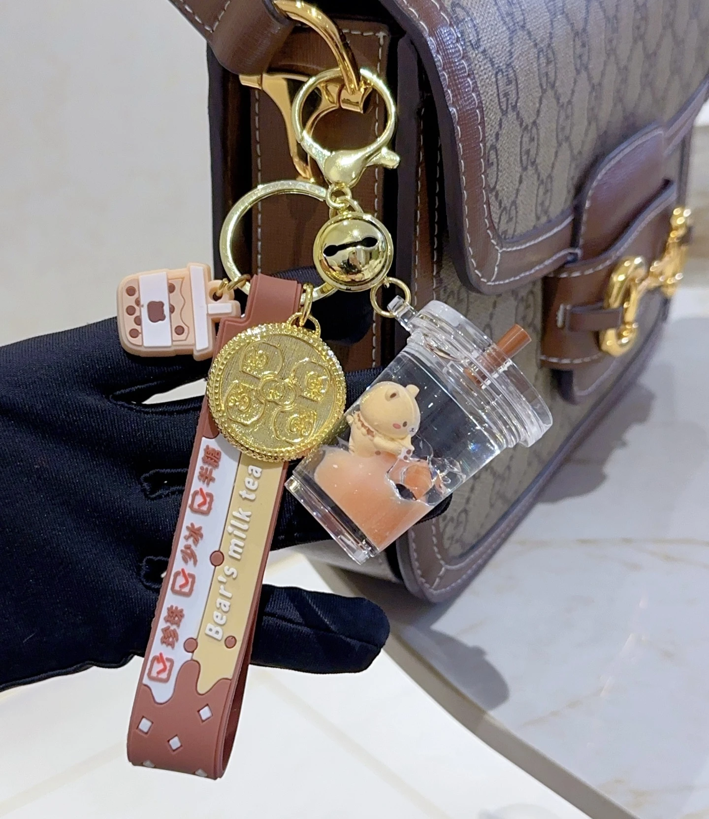 Gucci Jewellery — 48319c28