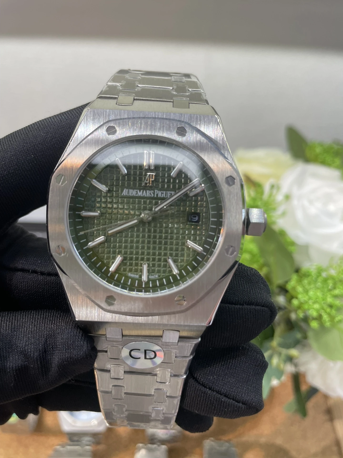 Audemars Piguet Watch — 1ade62f8