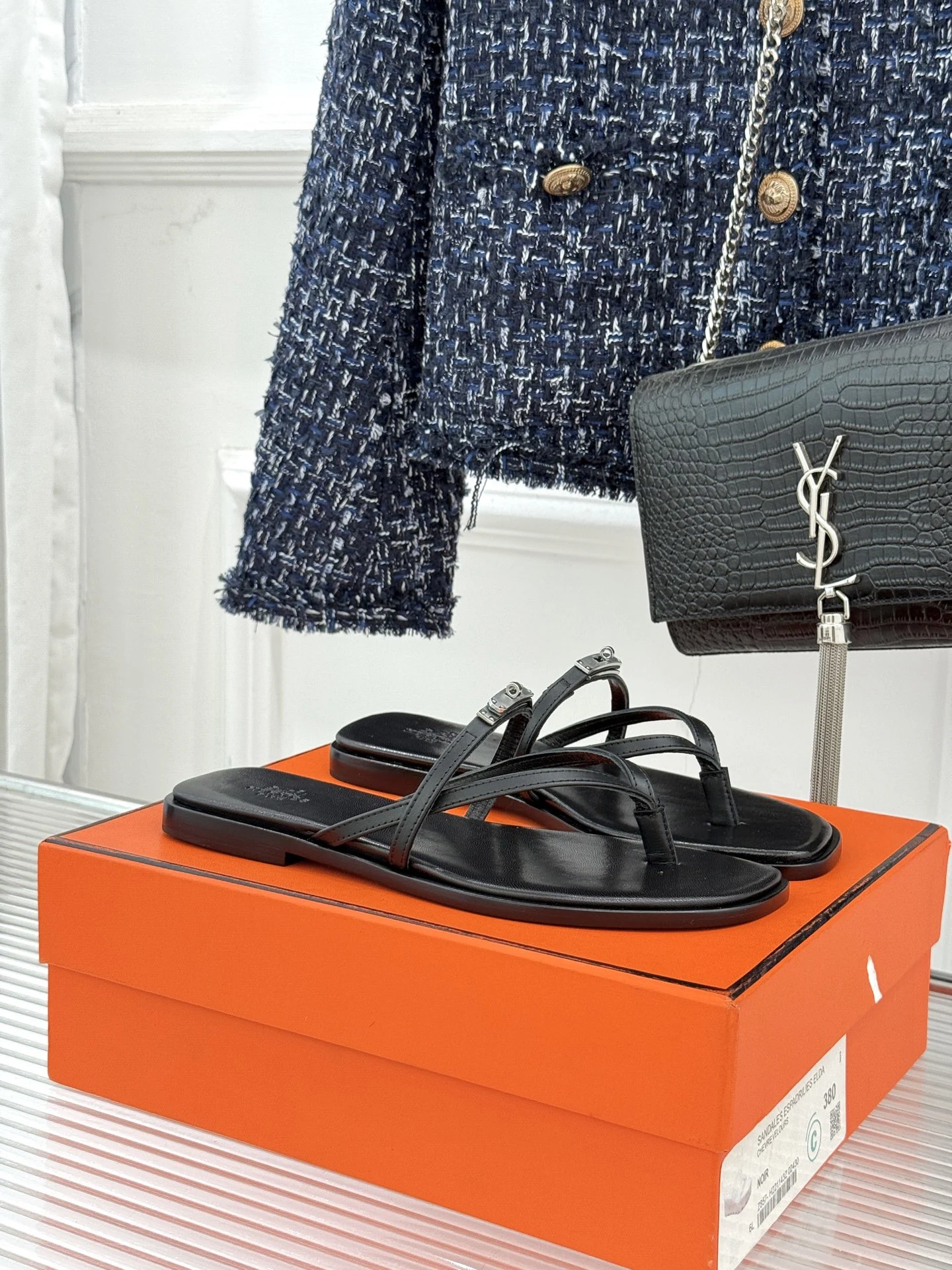 Hermès Slippers — e6d8b94f