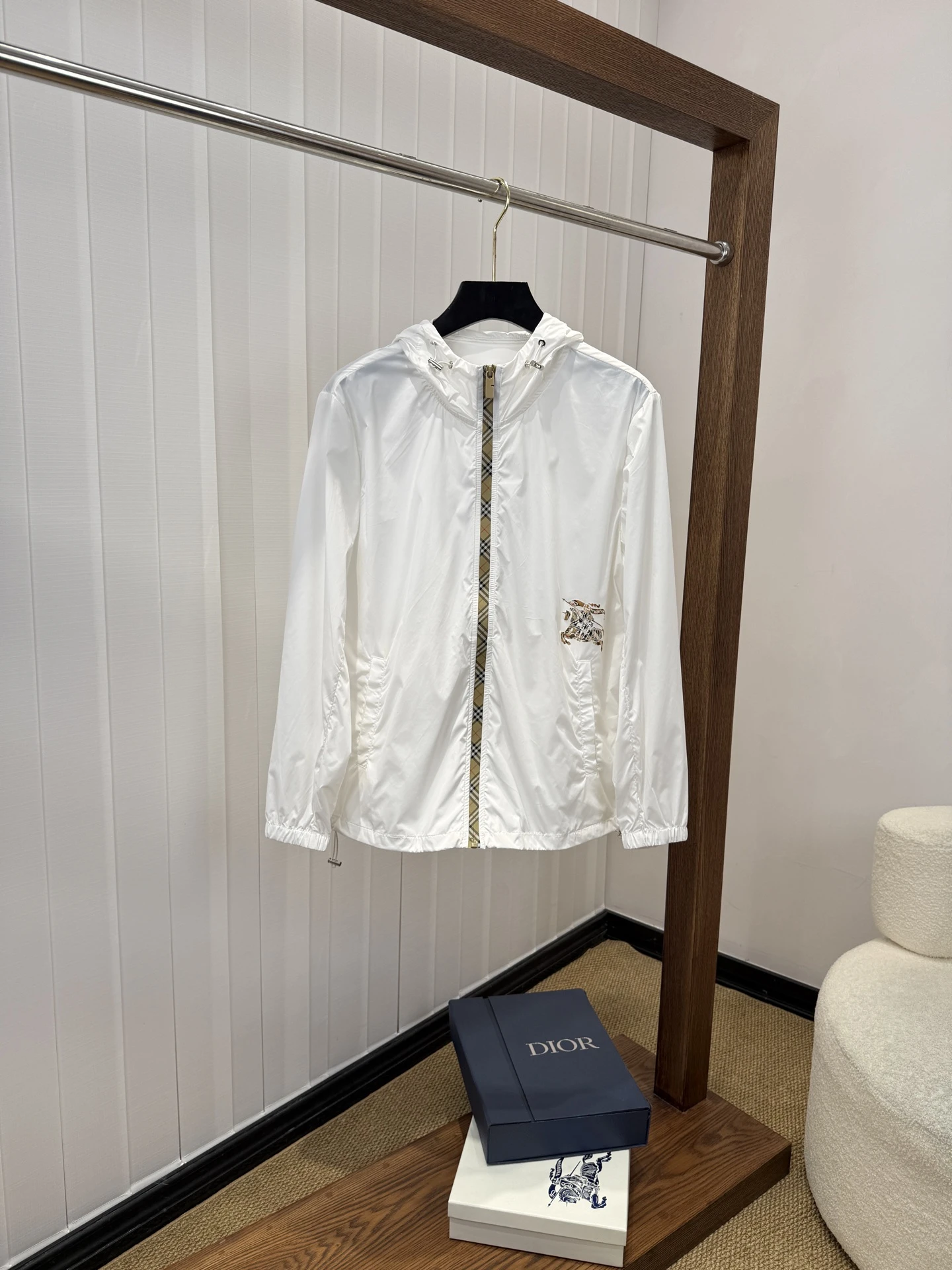 Burberry Jackets — cb8817ca