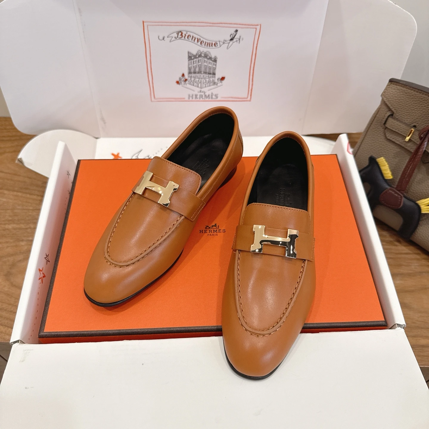 Hermès Shoes — d2a039d7