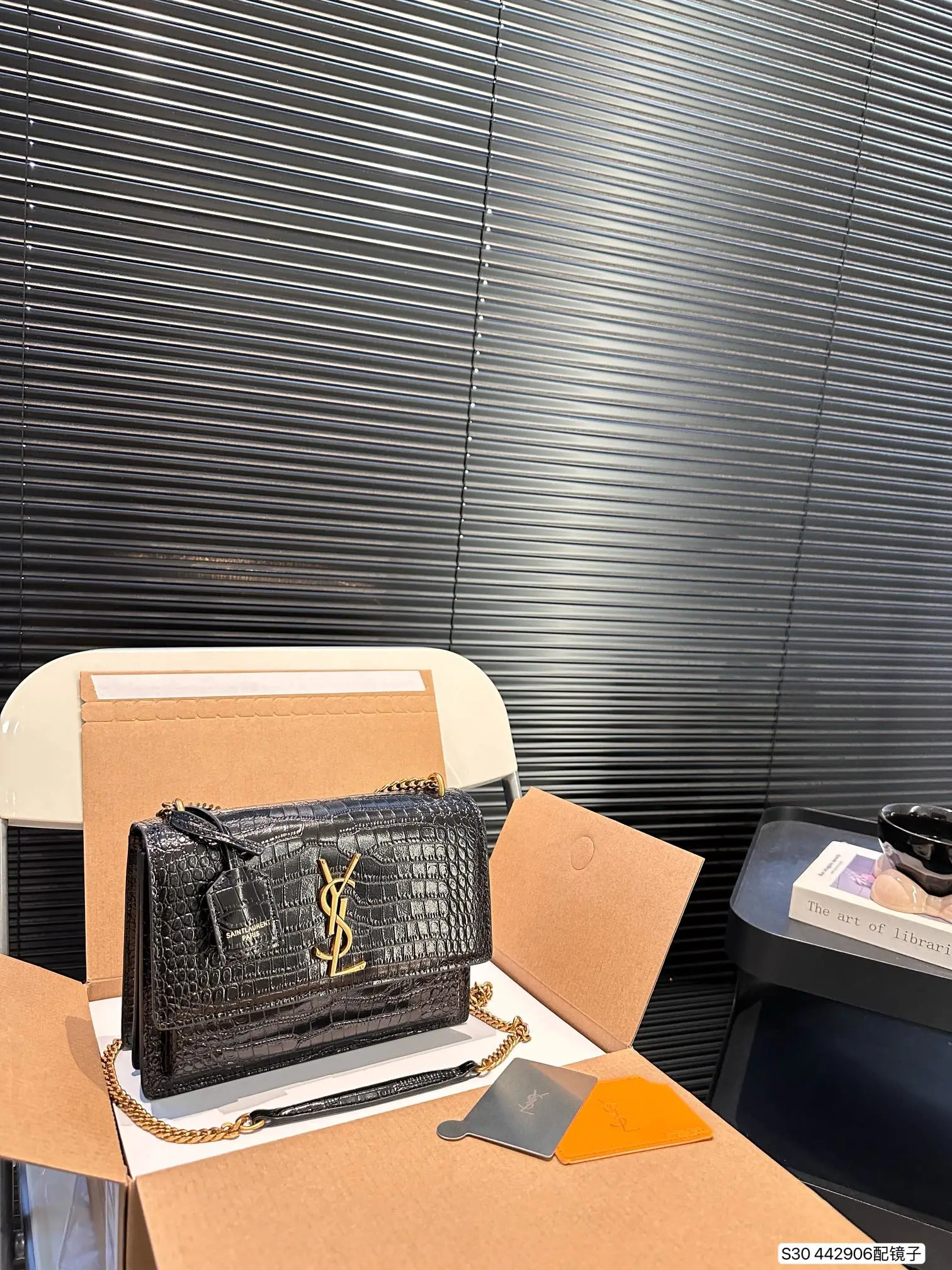 Saint Laurent Travel Bags — c6751501