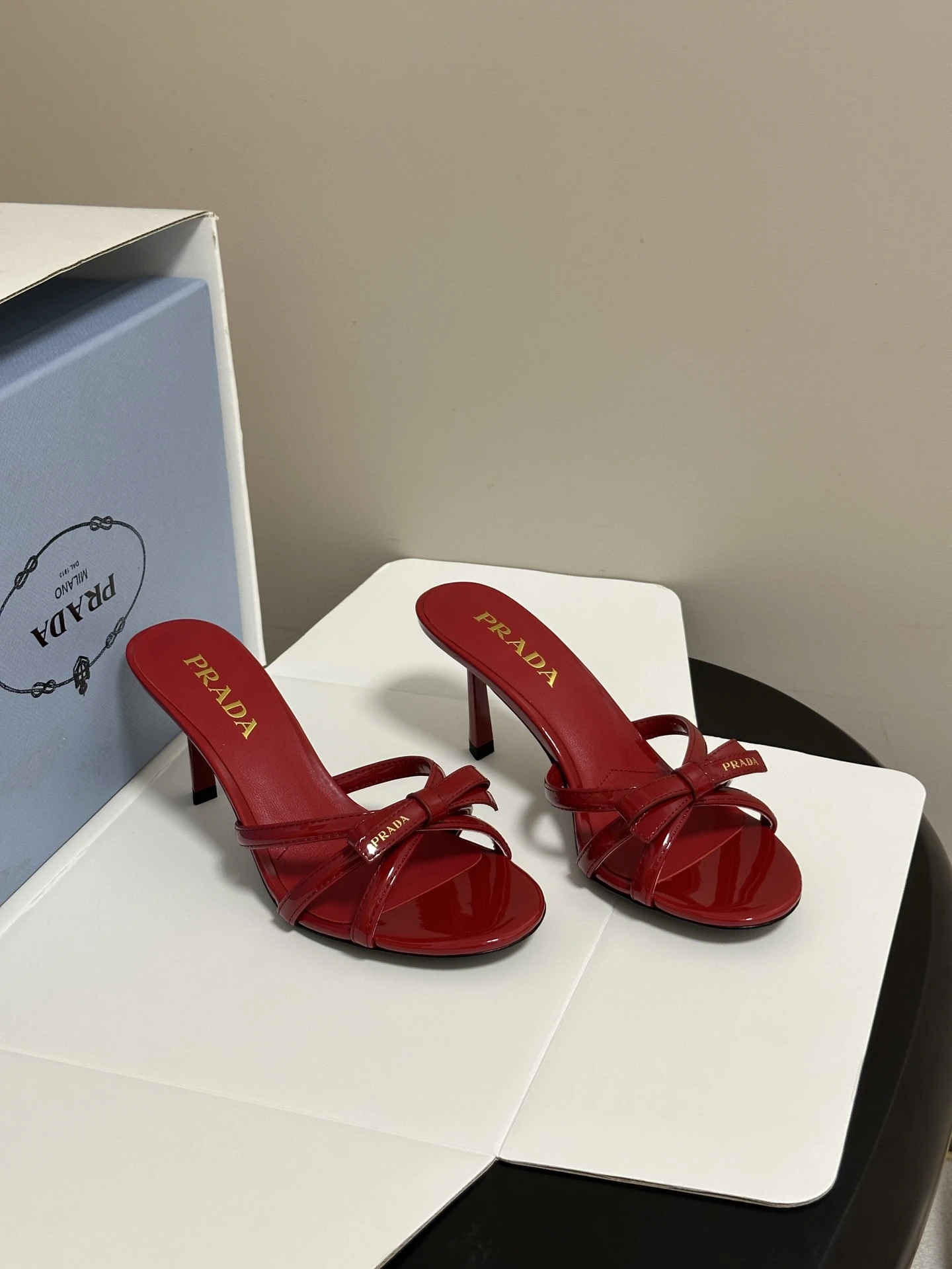 Prada Slippers — 5a3082b0
