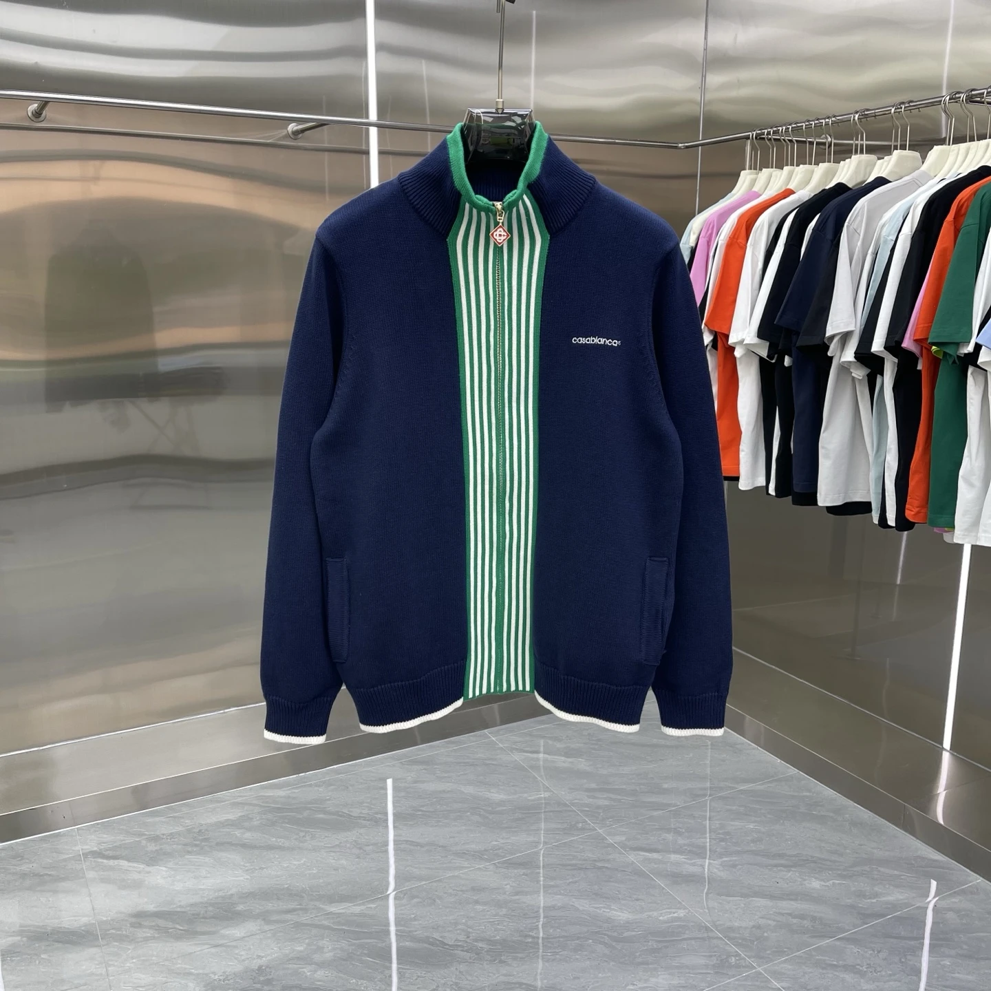 Casablanca Sweater — 199456f5