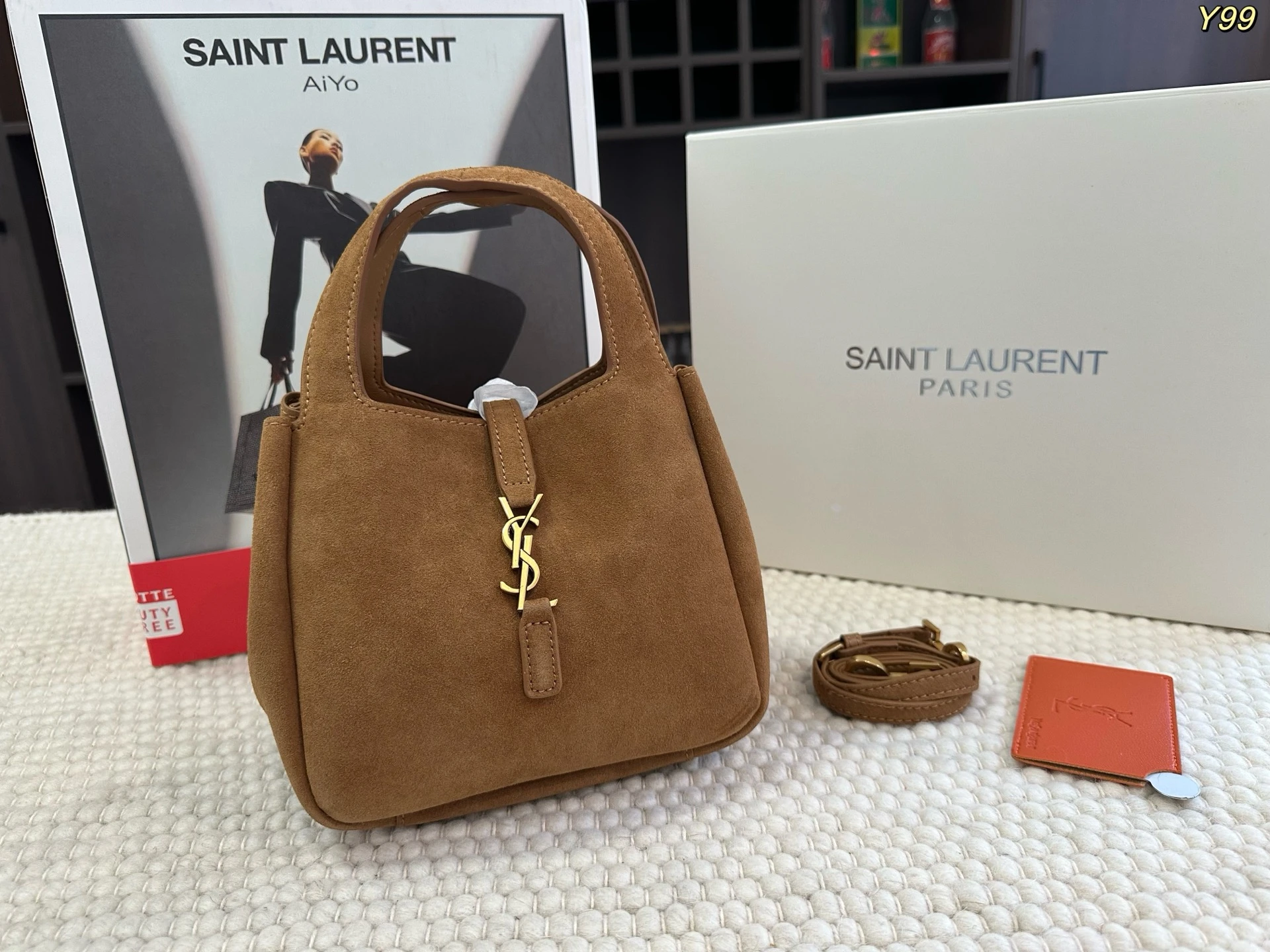 Saint Laurent Bag — 6343084c