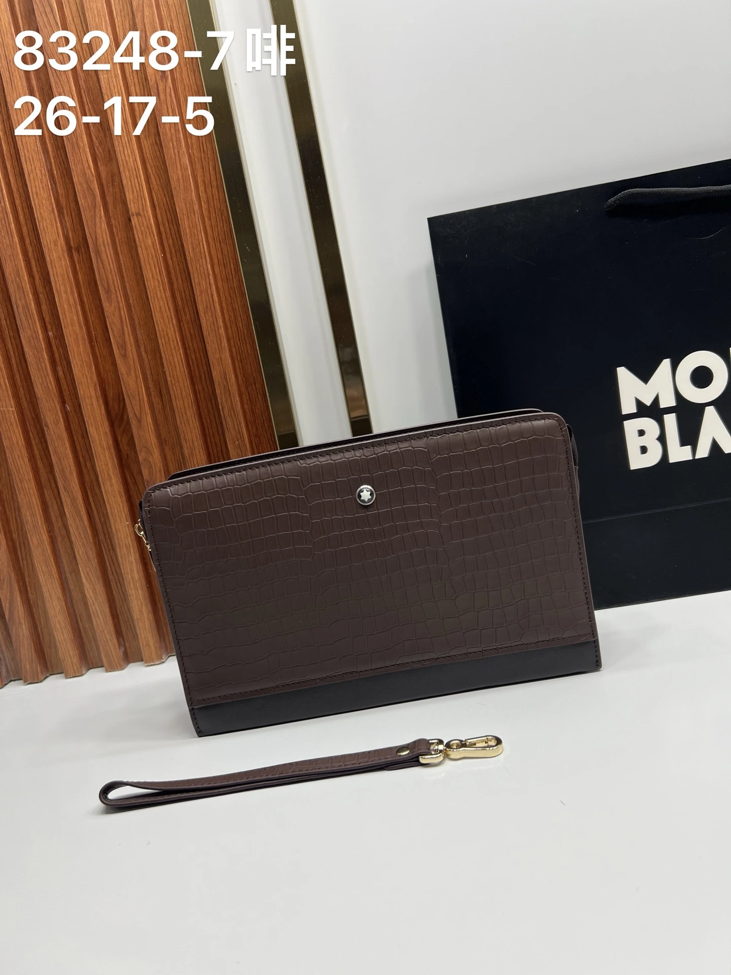 Montblanc Bag — a4b09849