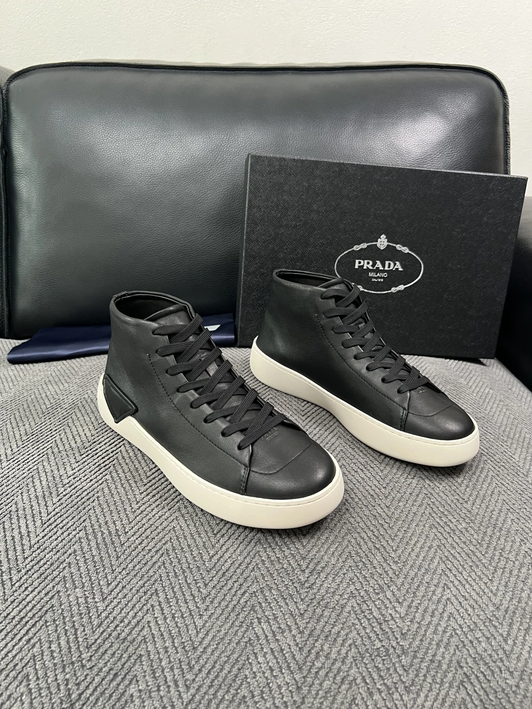 Prada Boots — fb5bbd8c