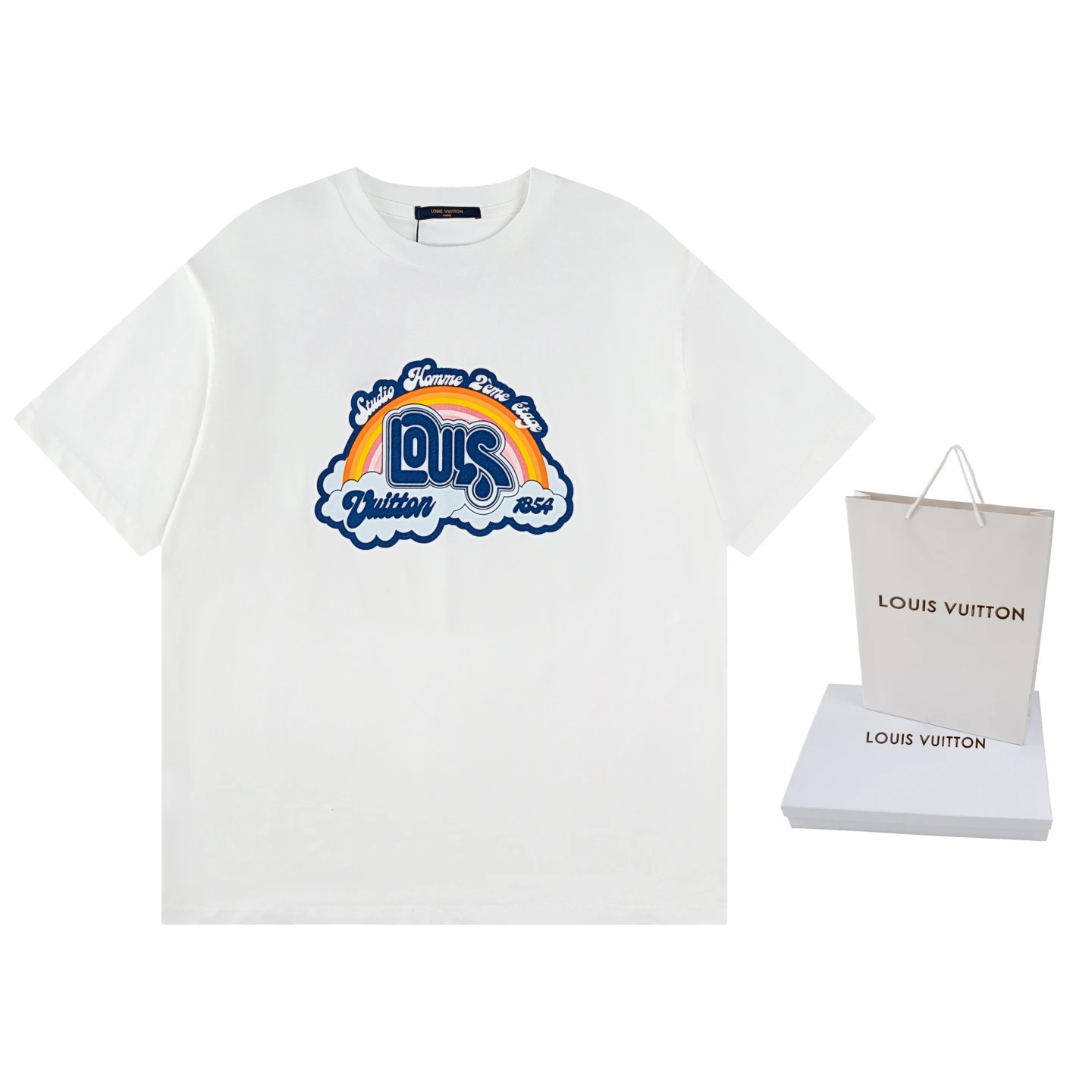 Louis Vuitton T-Shirt — cf1d6f99