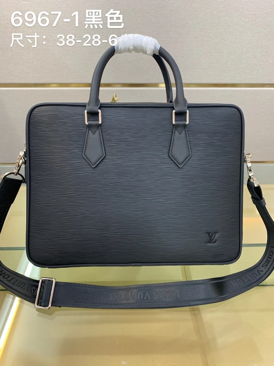 Montblanc Bag — 65fffc6d