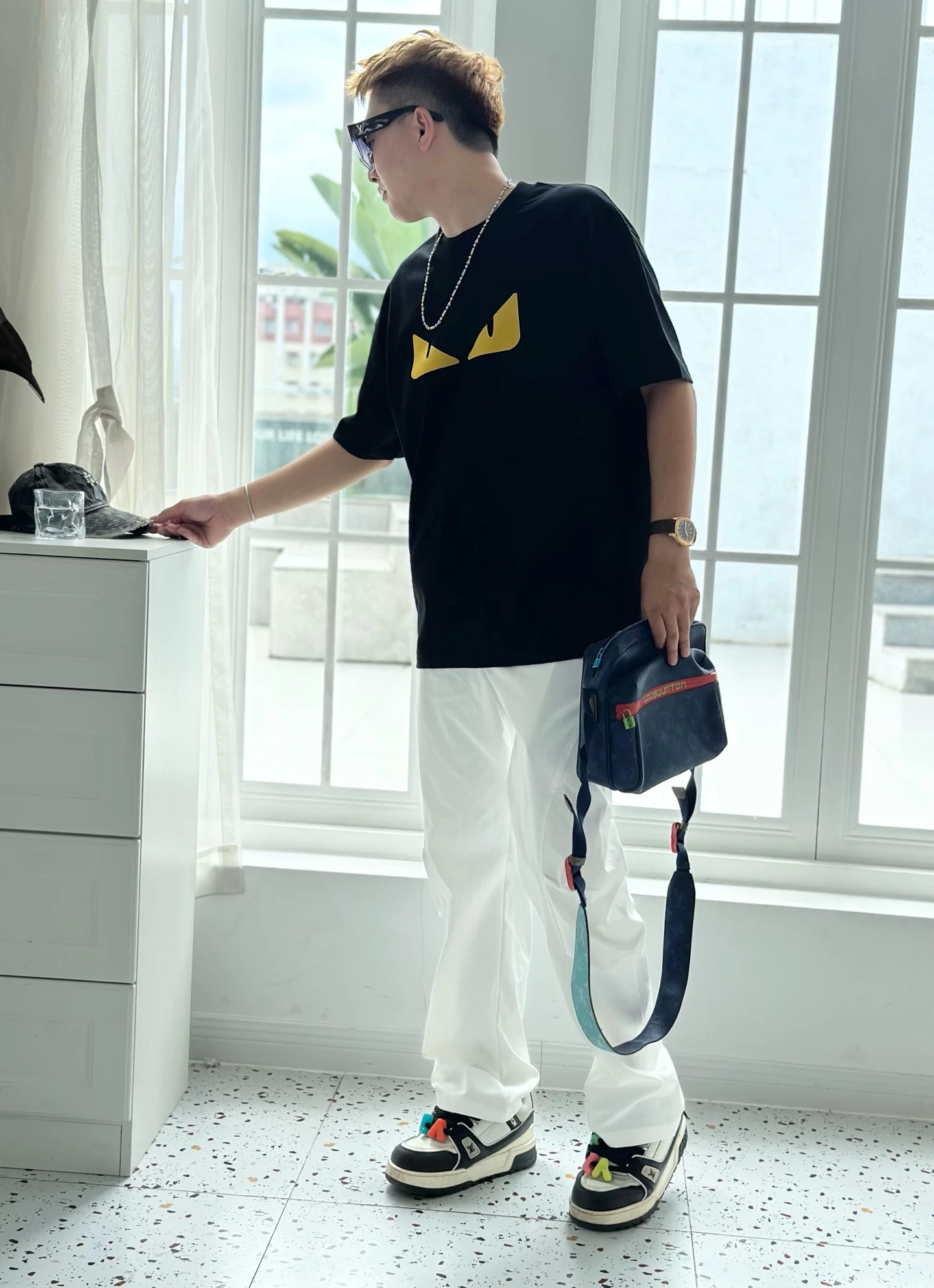 Fendi T-Shirt — 7521c69e