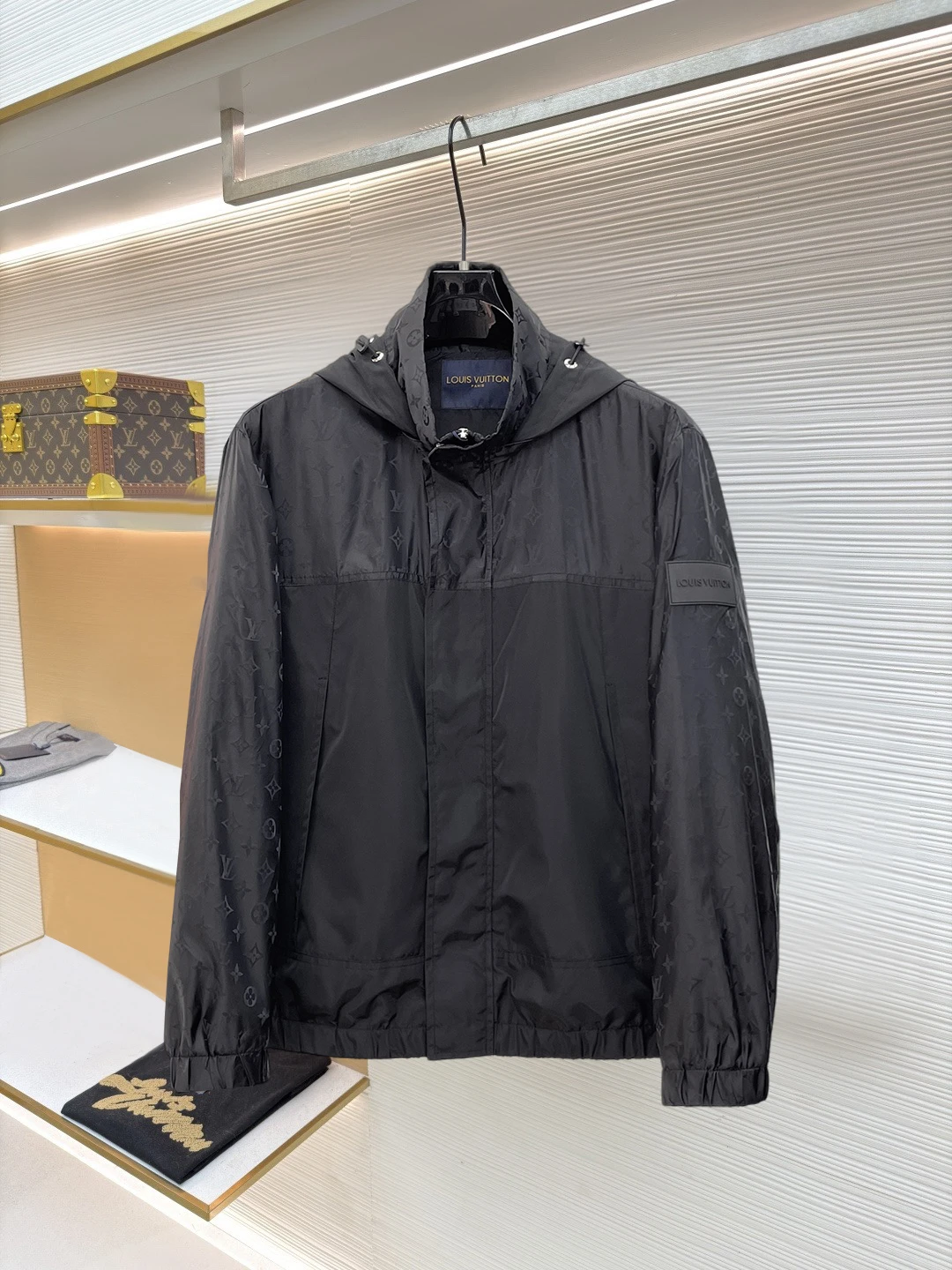 Louis Vuitton Jackets — 9fc26024