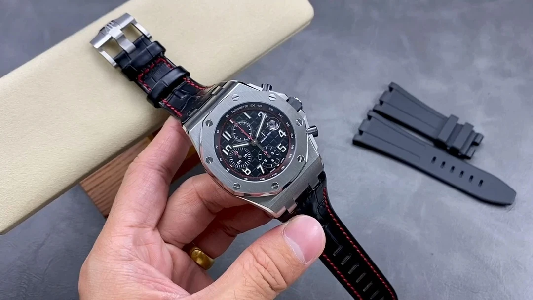 Audemars Piguet Watch — 6ea12421