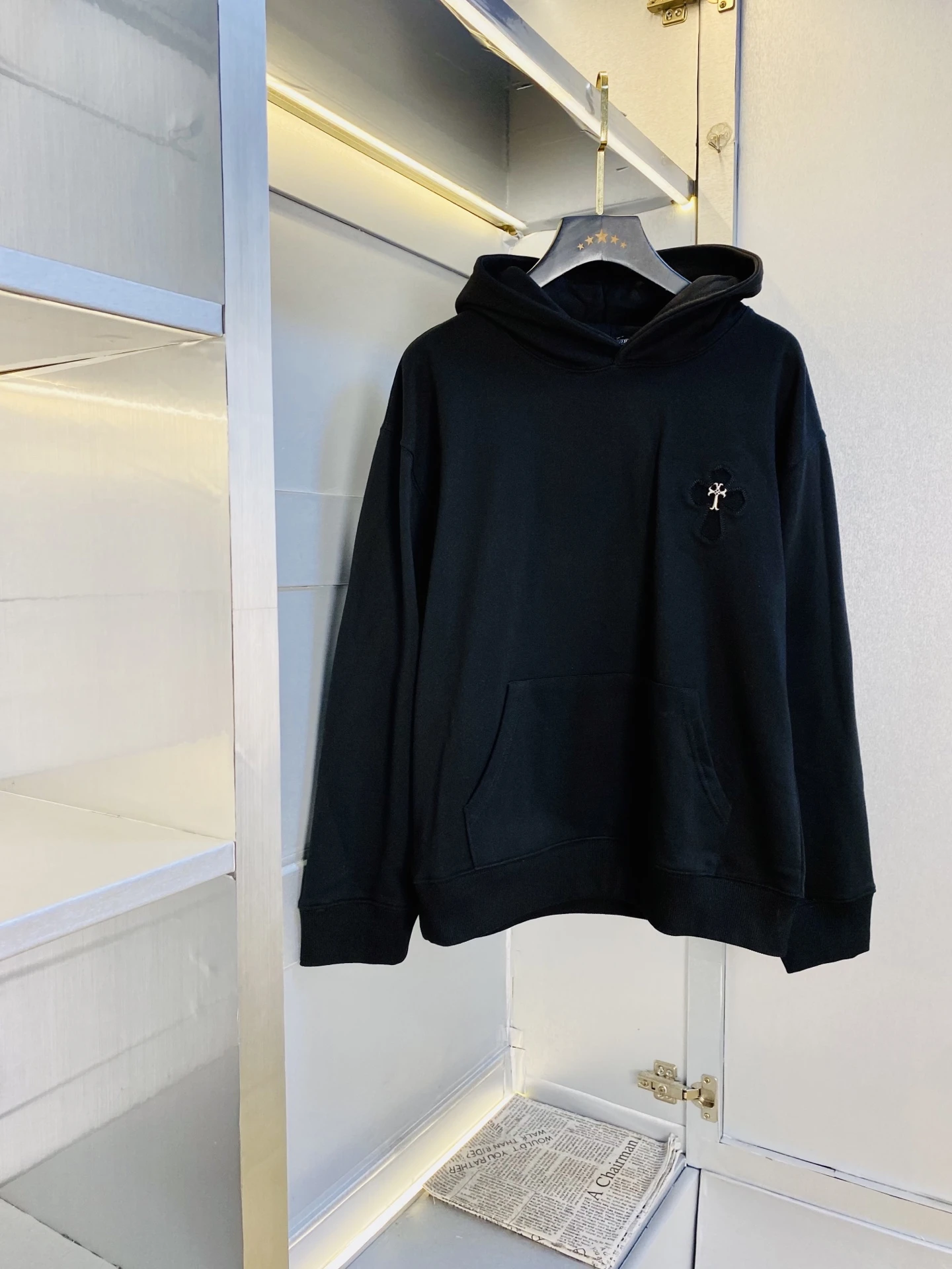 Chrome Hearts Hoodies — 77fe9f9d