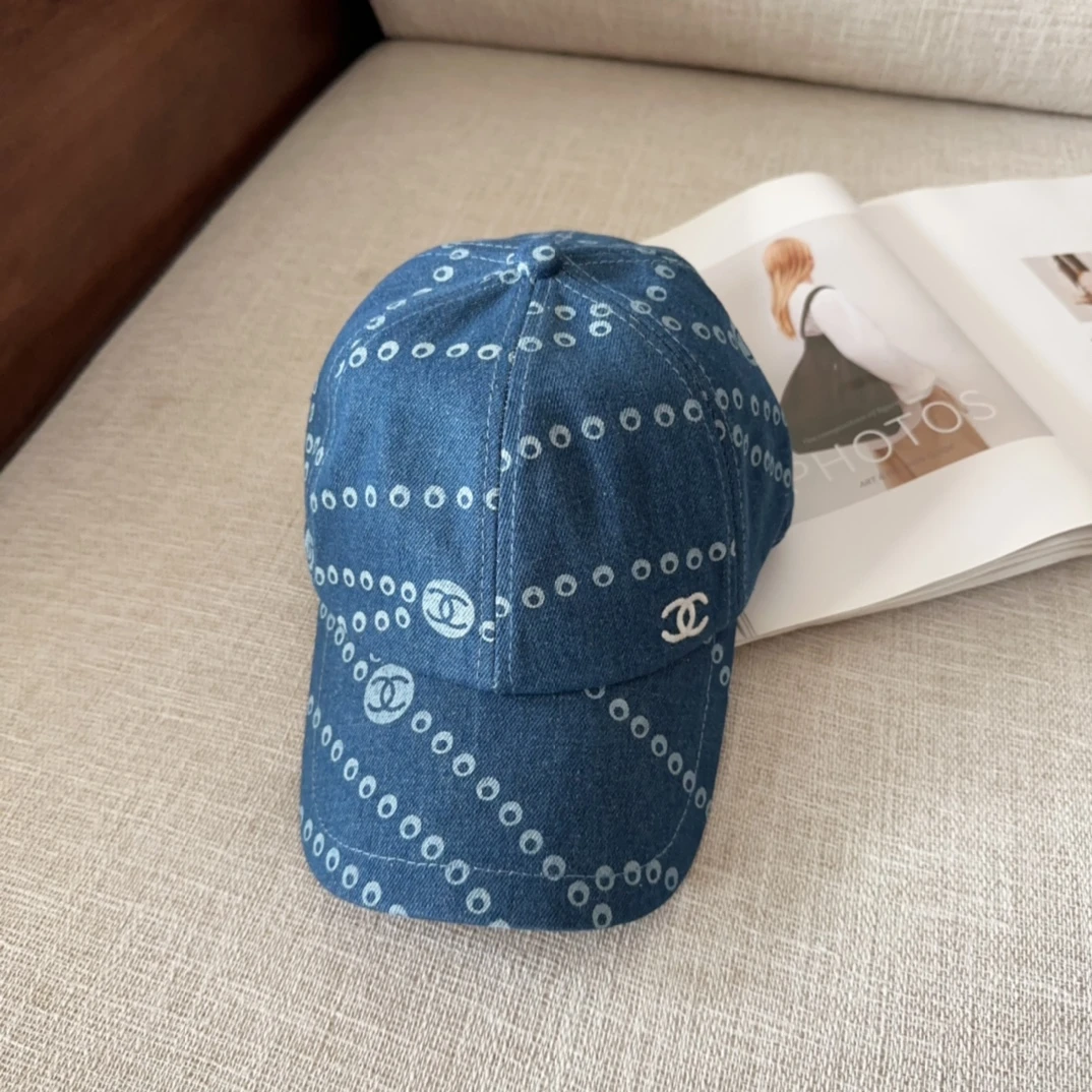 Chanel Hat — a2a3f659