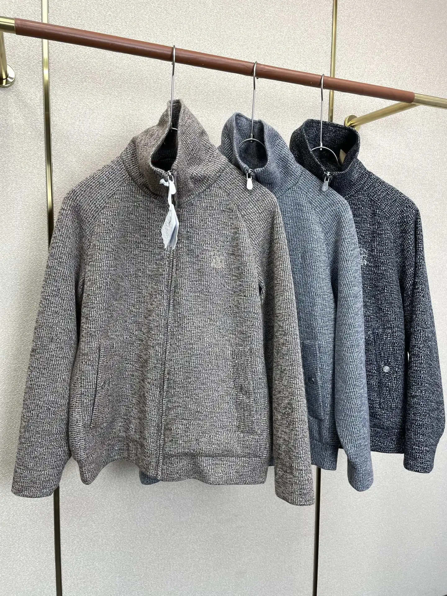 Brunello Cucinelli Jackets — 3df3e7cb
