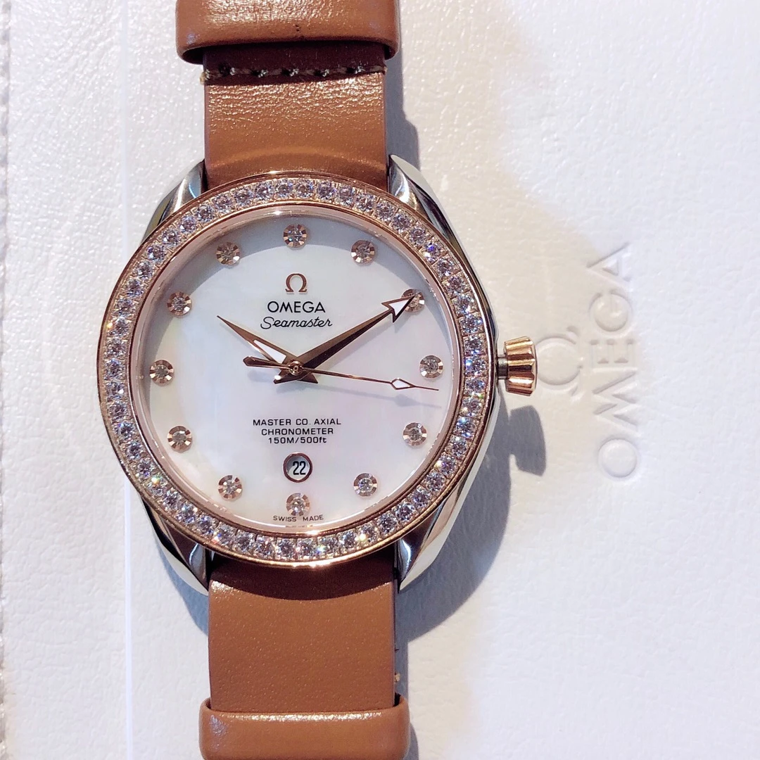 Omega Watch — 4dc6886b