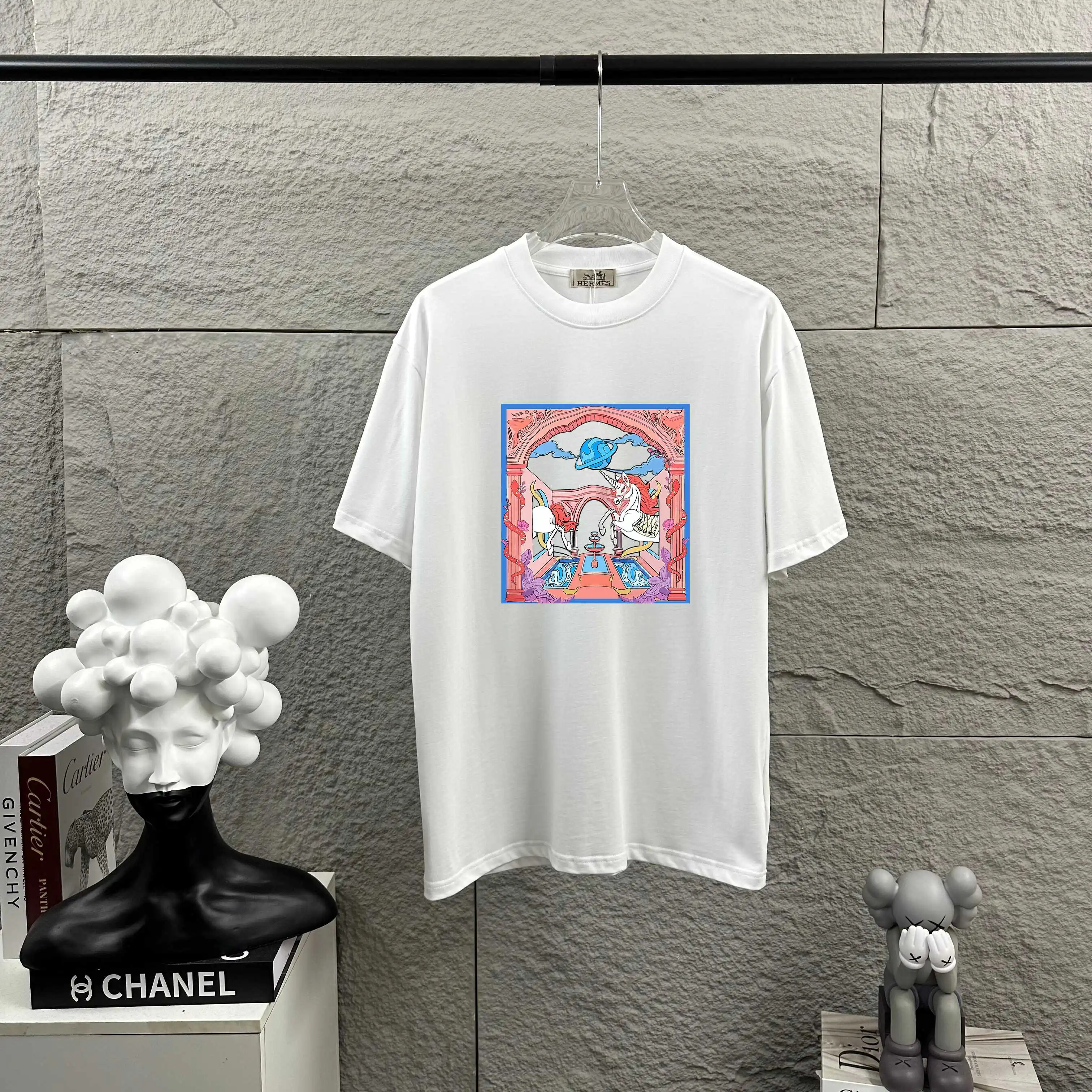 Hermès T-Shirt — 98b6ab35