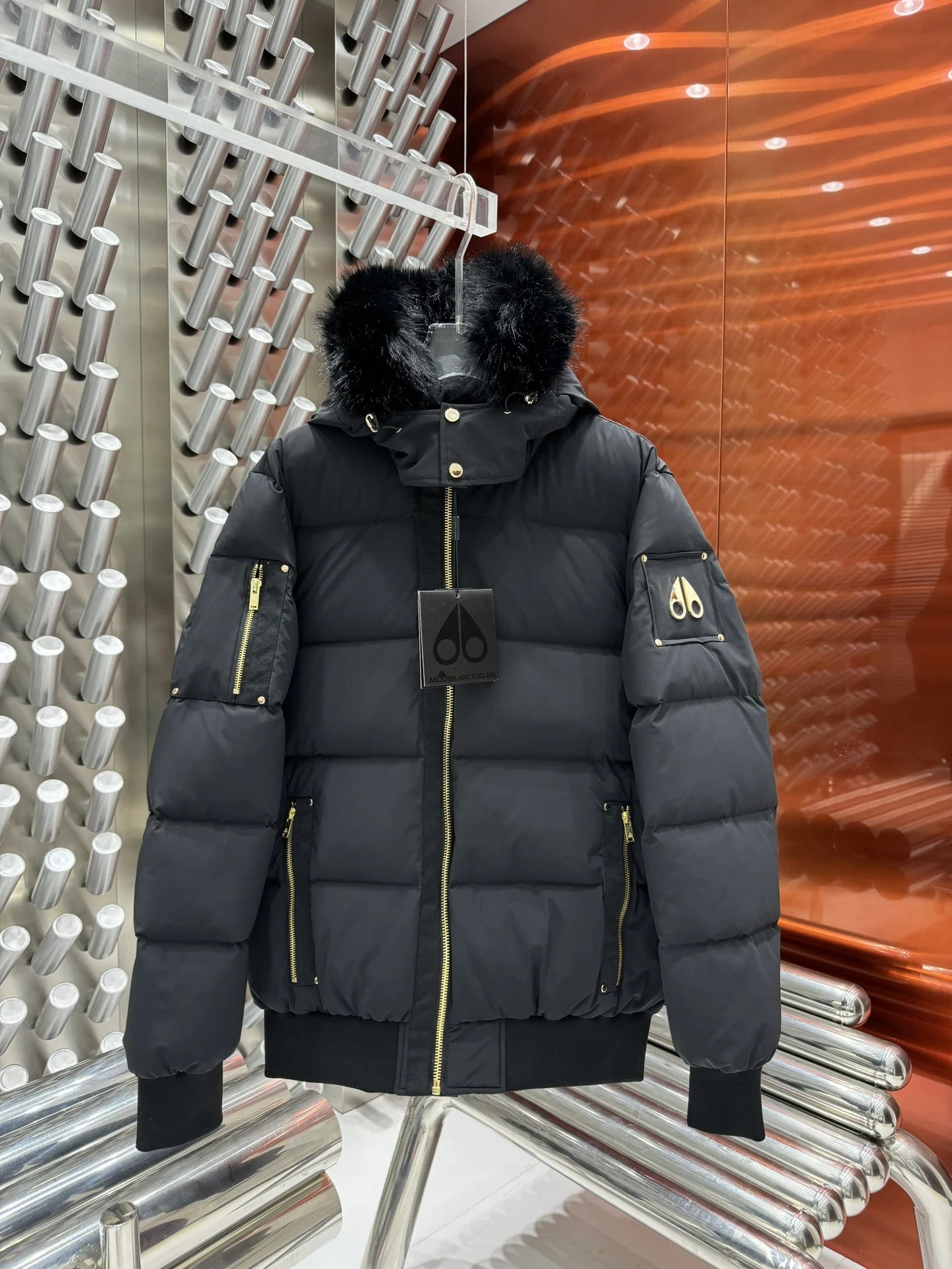Canada Goose Down Jacket — 6b245ee3