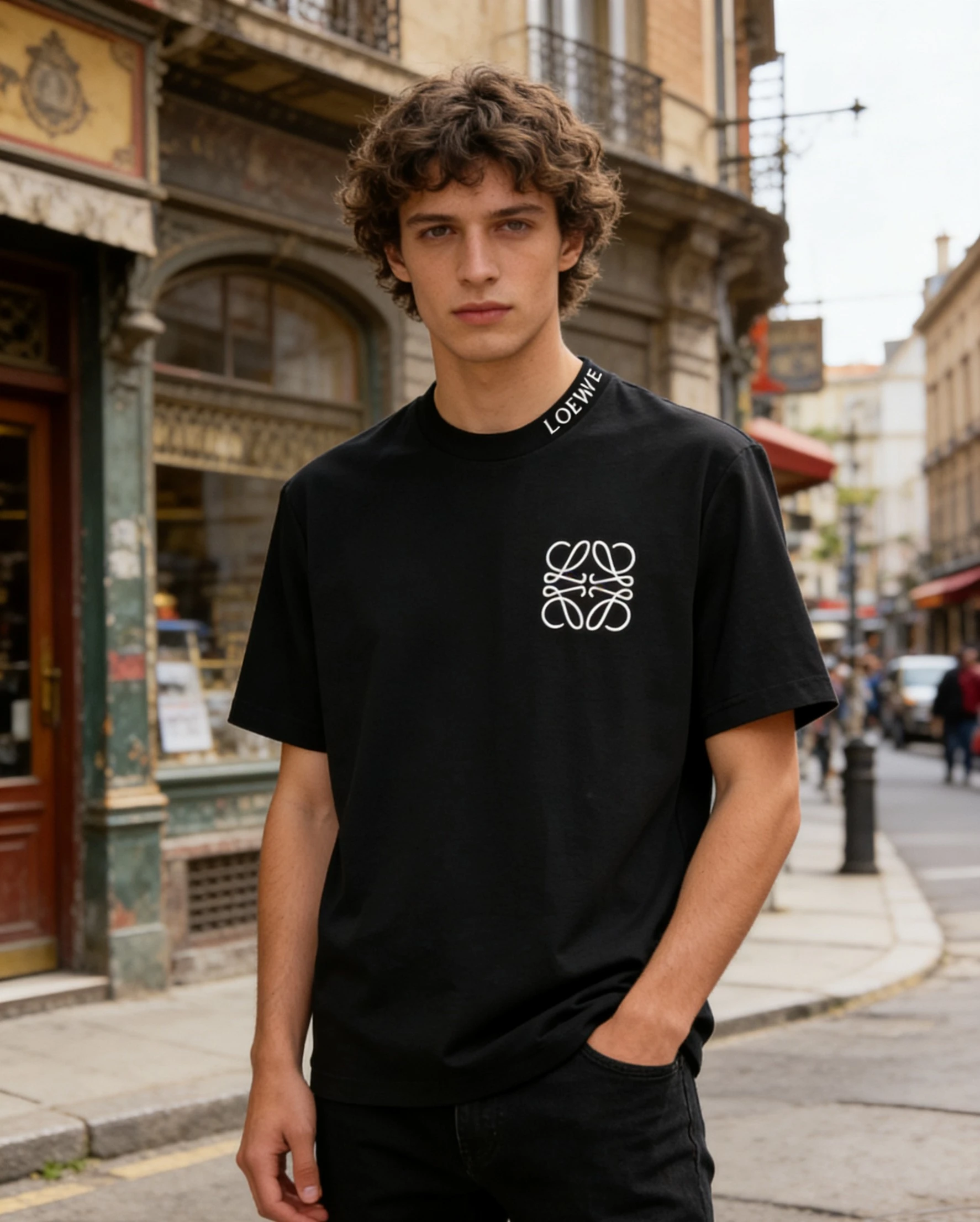 Loewe T-Shirt — 9c495e36