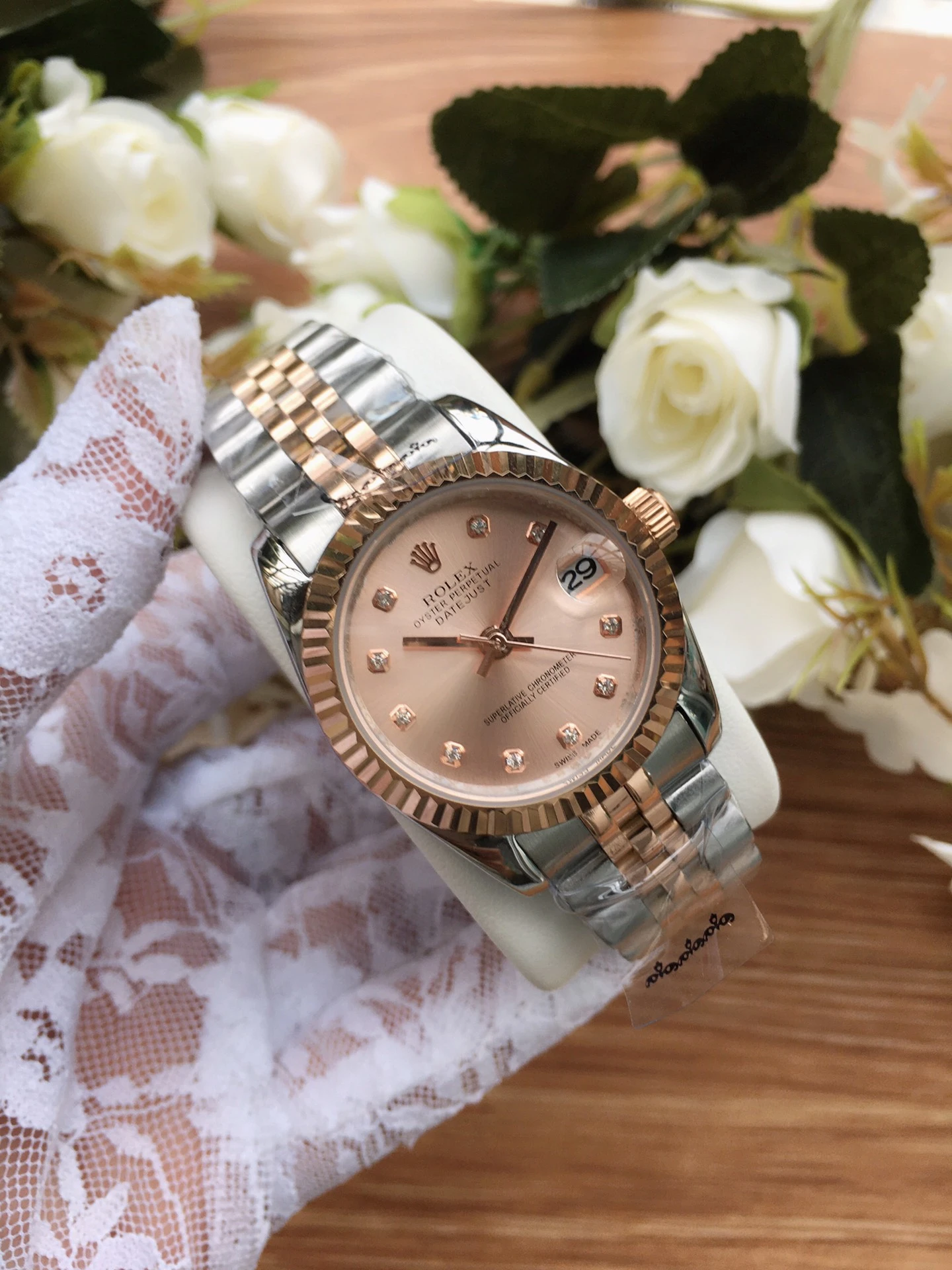Rolex Watch — 31c7c30a