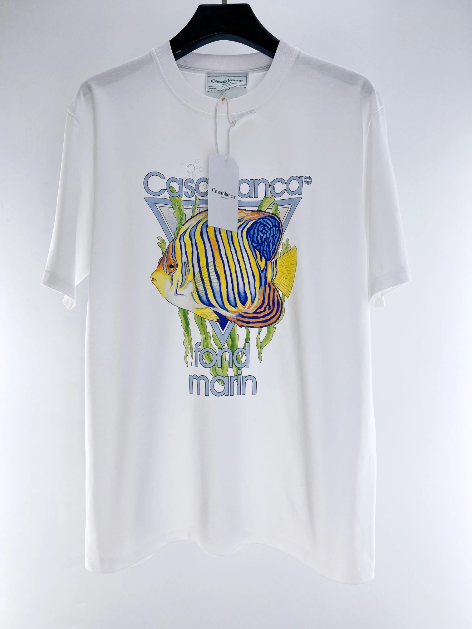 Casablanca T-Shirt — 4719fbe0