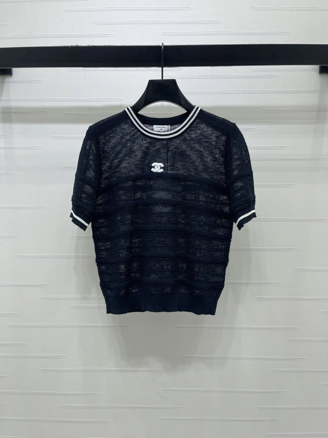 Chanel Knitwear — 6e234c9f