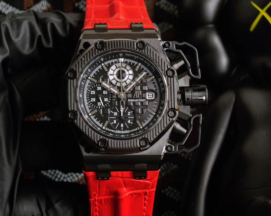 Audemars Piguet Watch — 48b59bb9