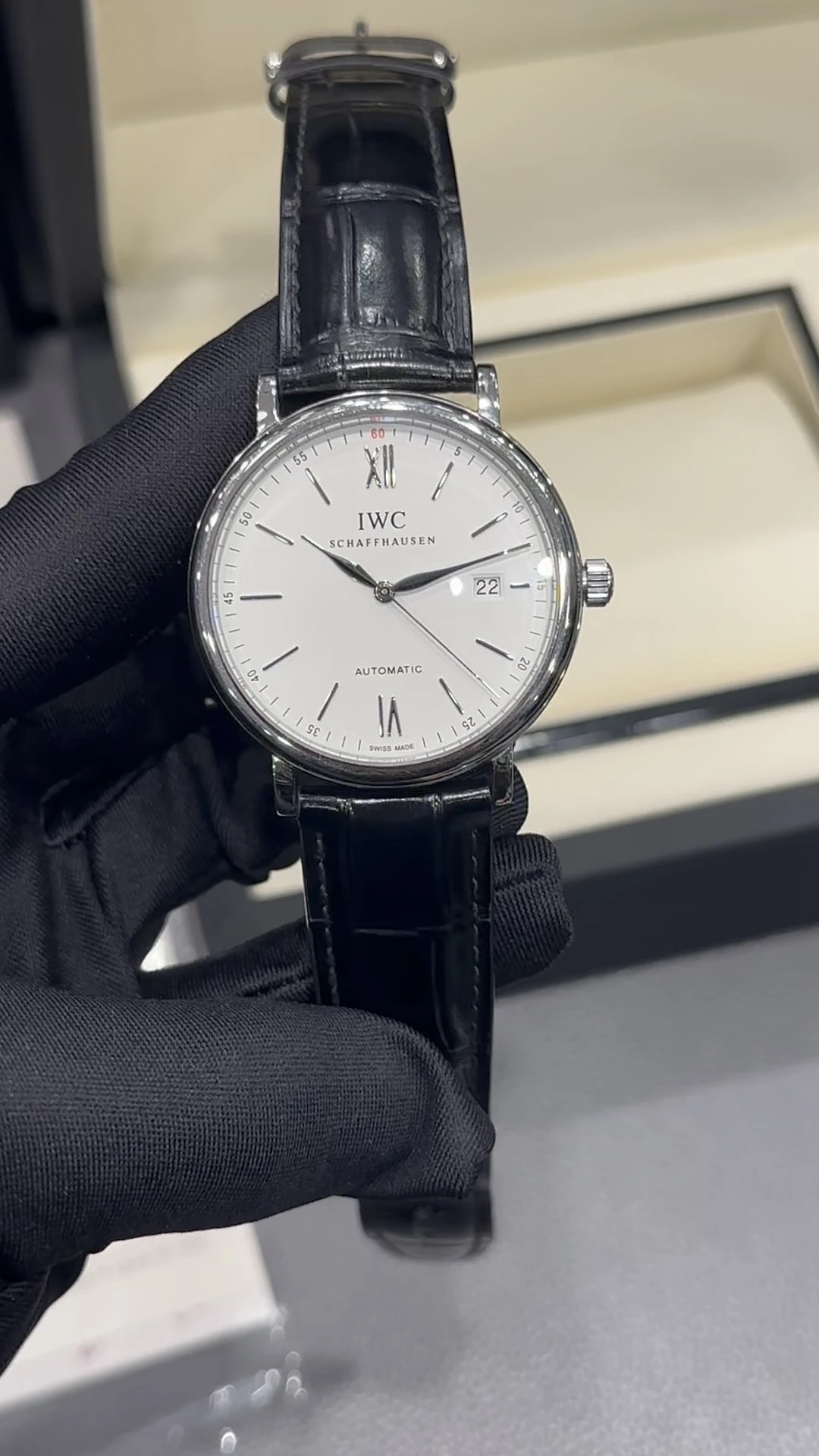 IWC Watch — 6629d832