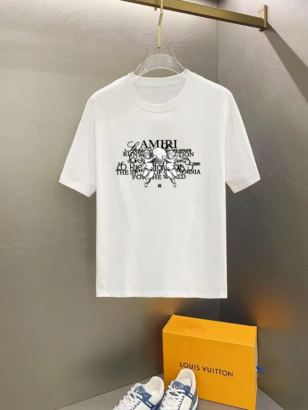 Amiri T-Shirt — 2896a499