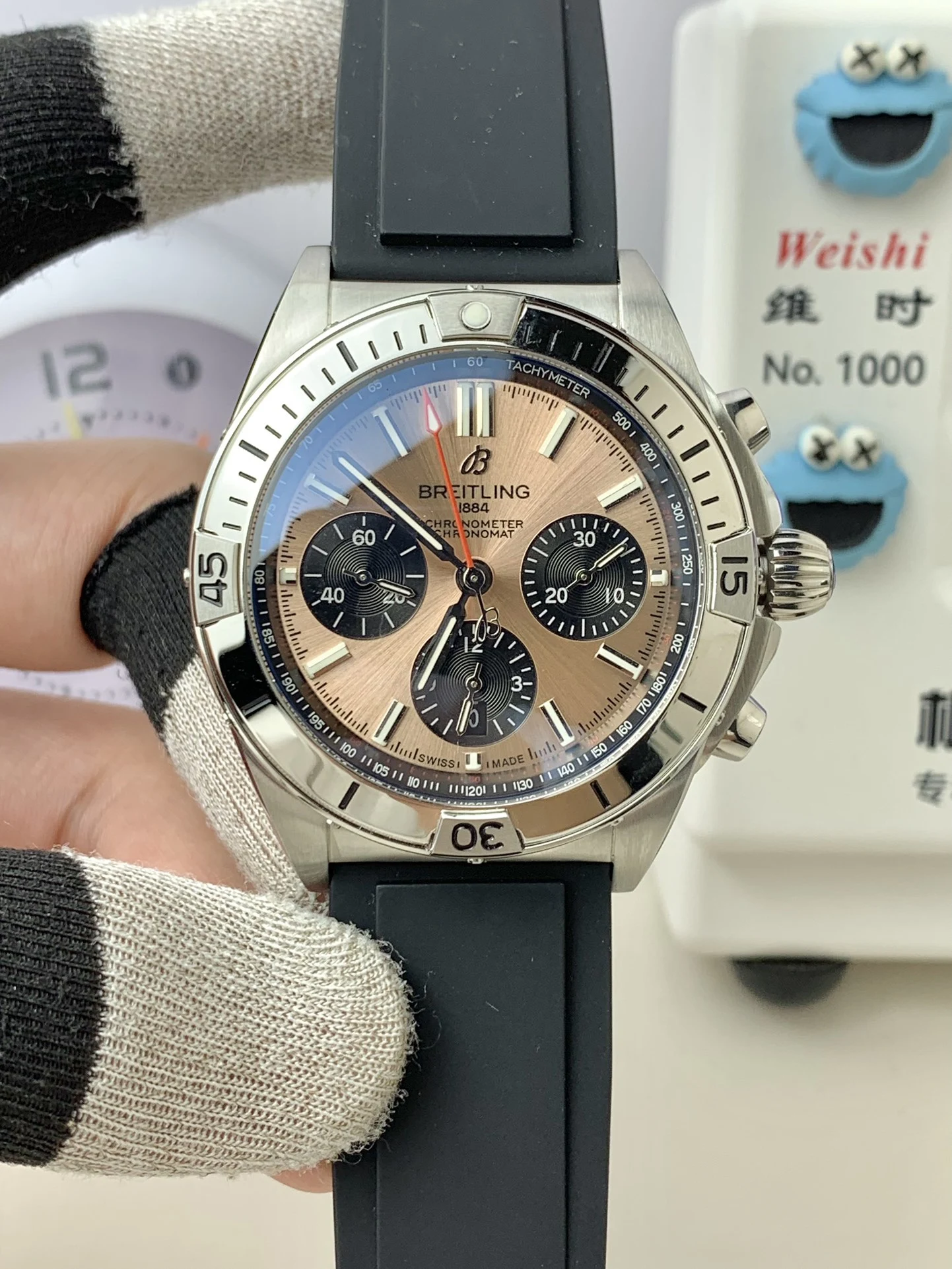 Breitling Watch — ab7a71f2