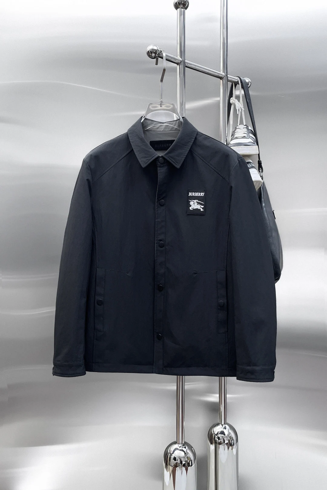 Burberry Jackets — 0c2dbbe2