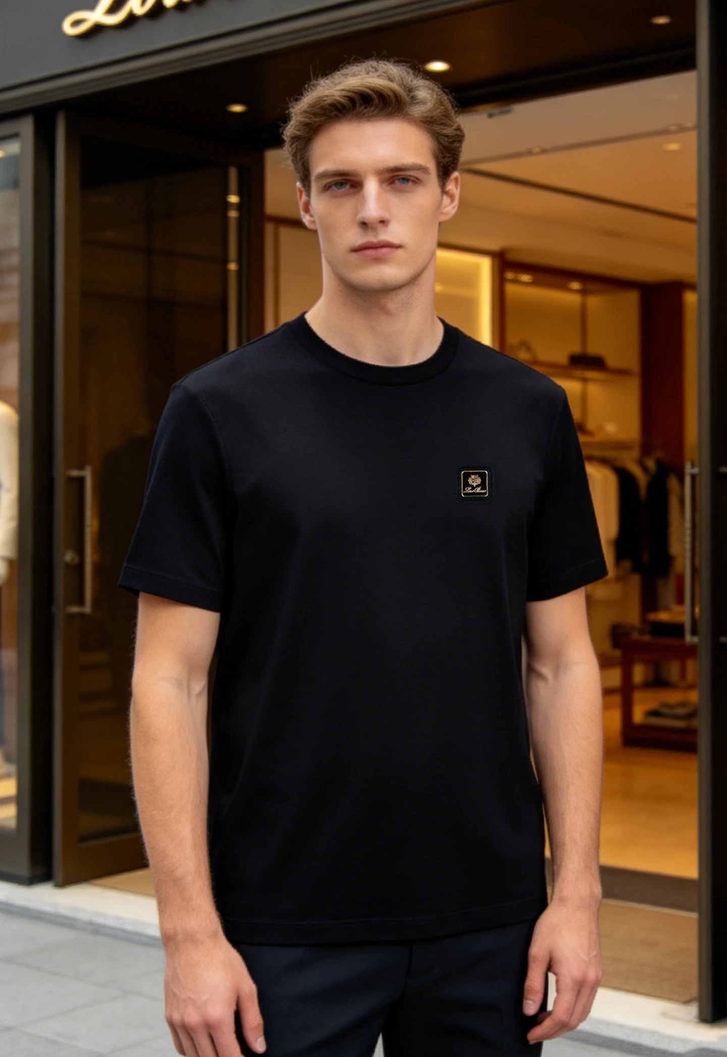 Loro Piana T-Shirt — b311bf3e