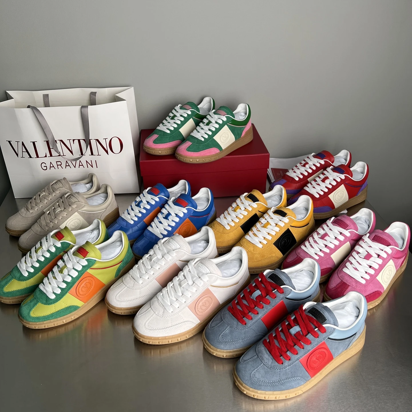 Valentino Sneakers — e69c1711