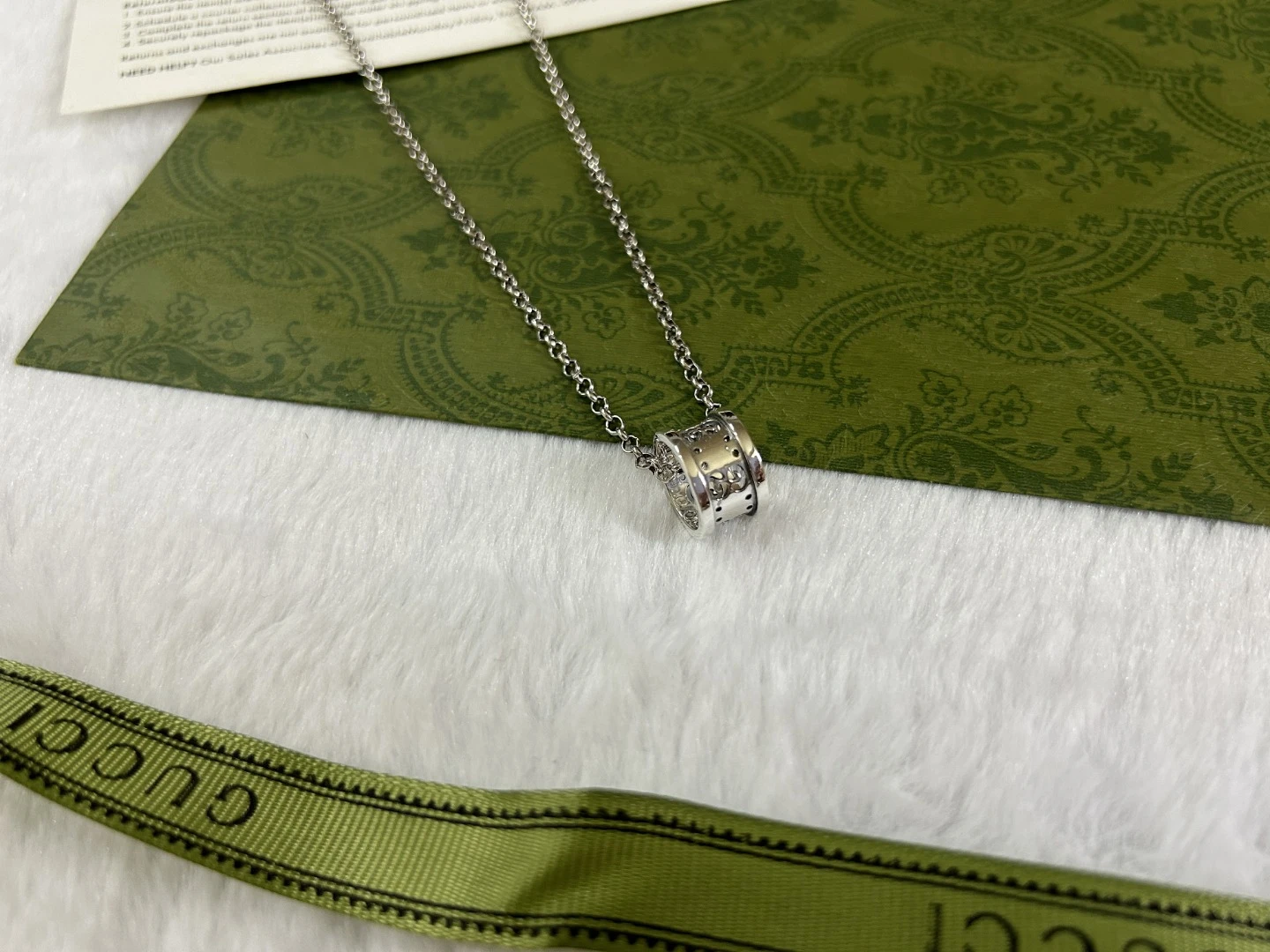 Gucci Jewellery — 5a1f4611