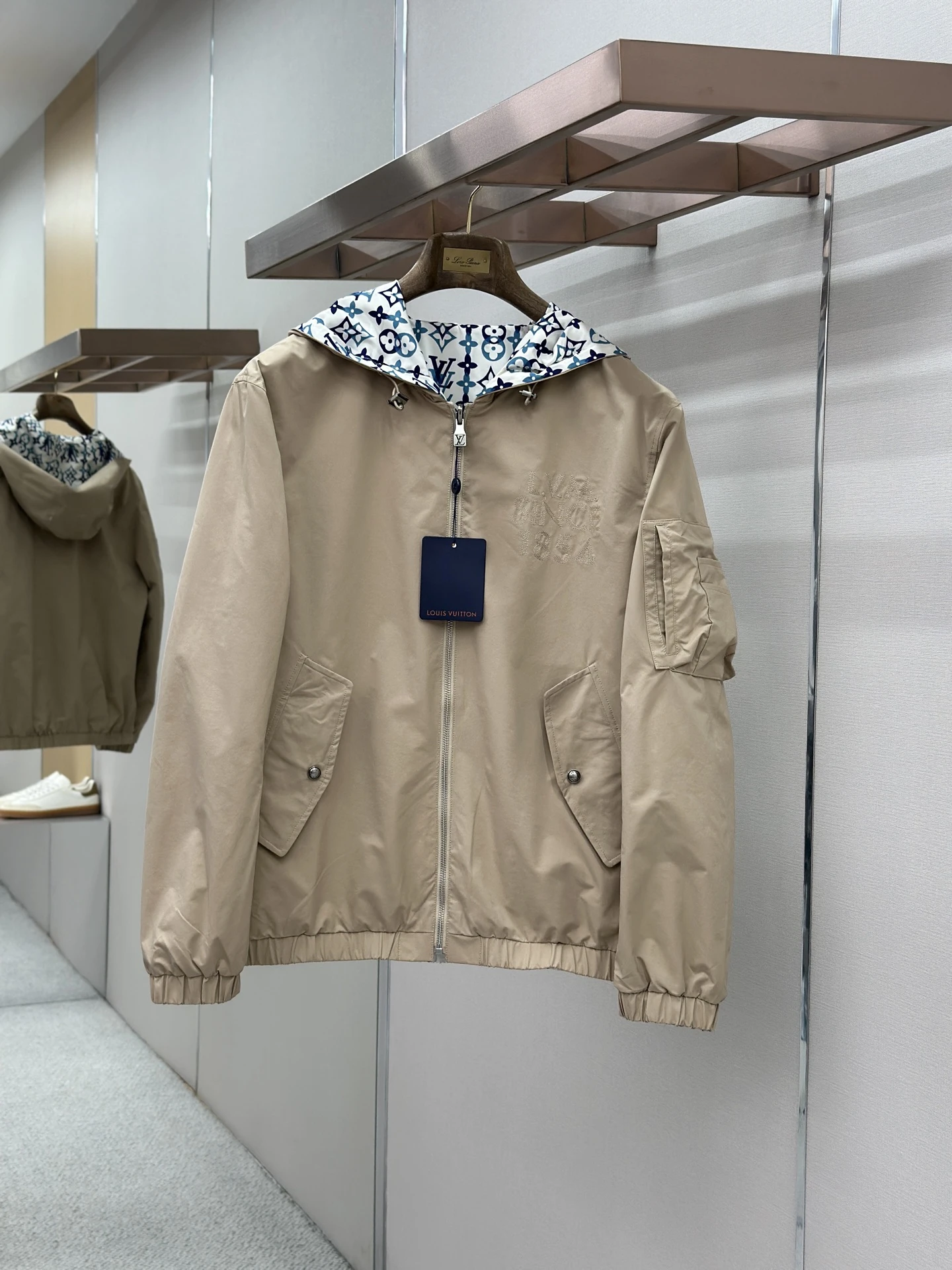 Louis Vuitton Jackets — 19acf6e2