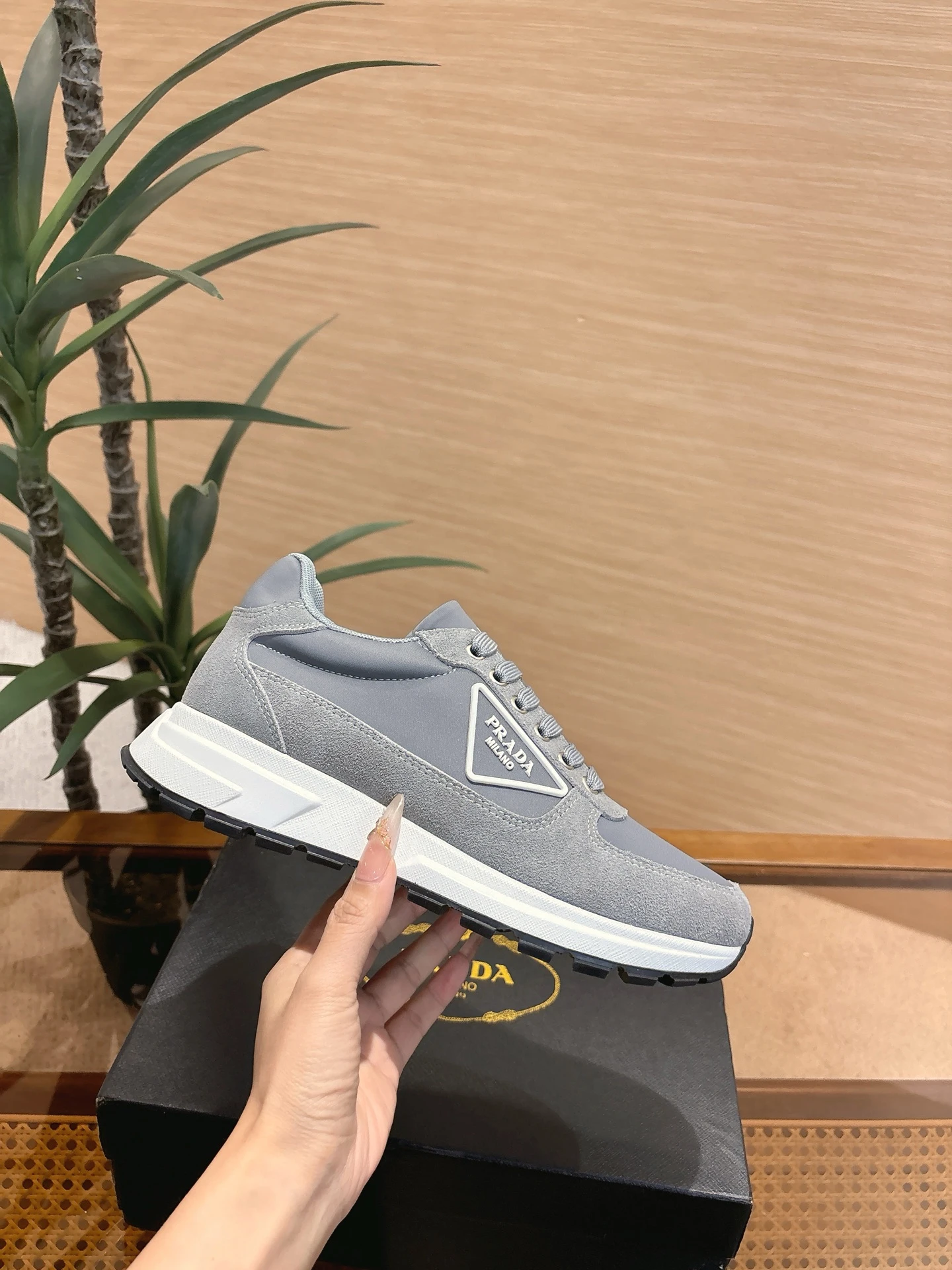 Prada Sneakers — 6cb62f53