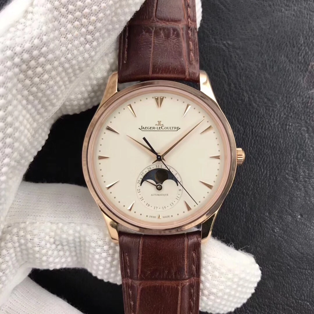 Jaeger-LeCoultre Watch — 3badf7eb