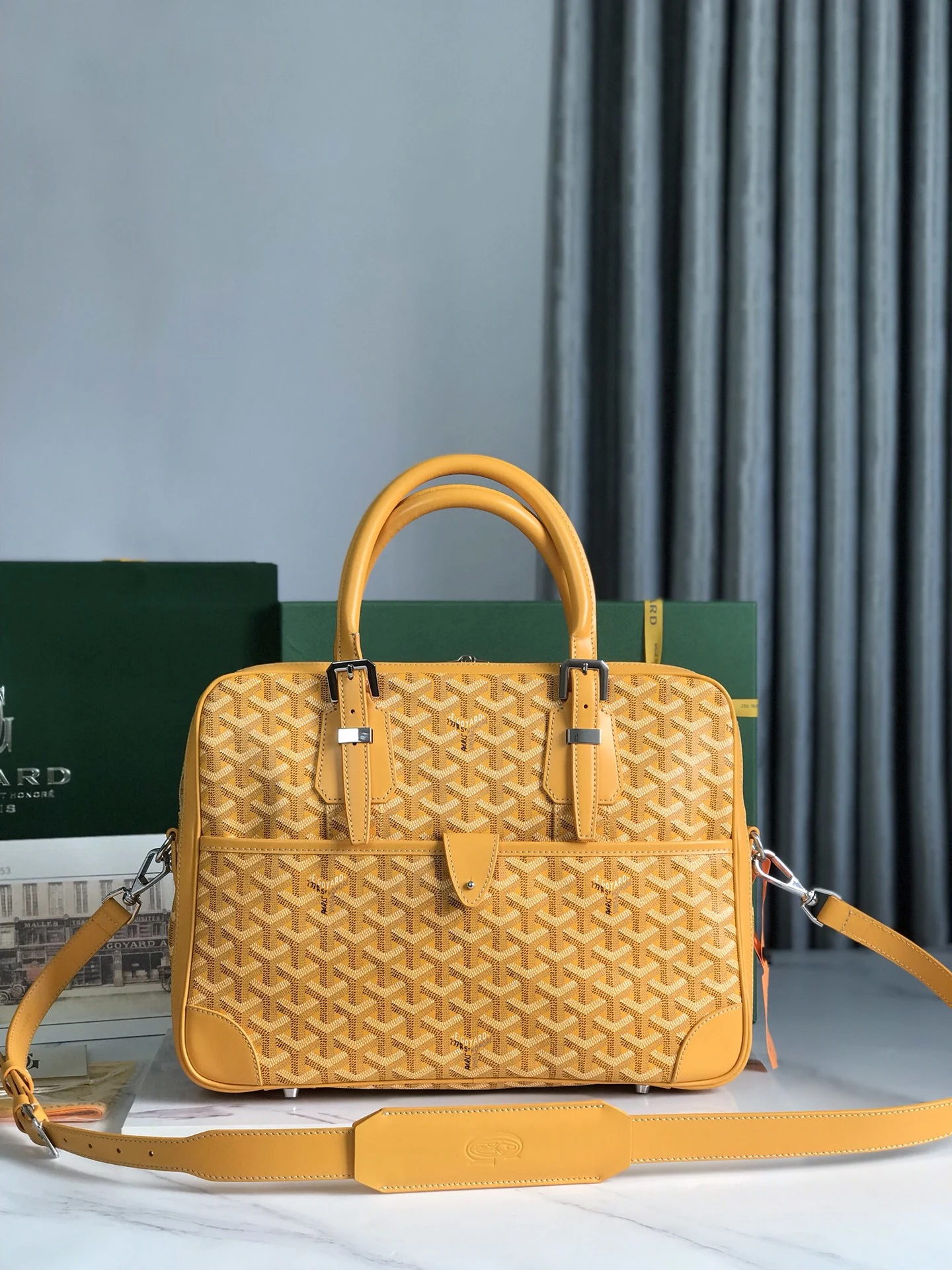 Goyard Bag — b78279ae