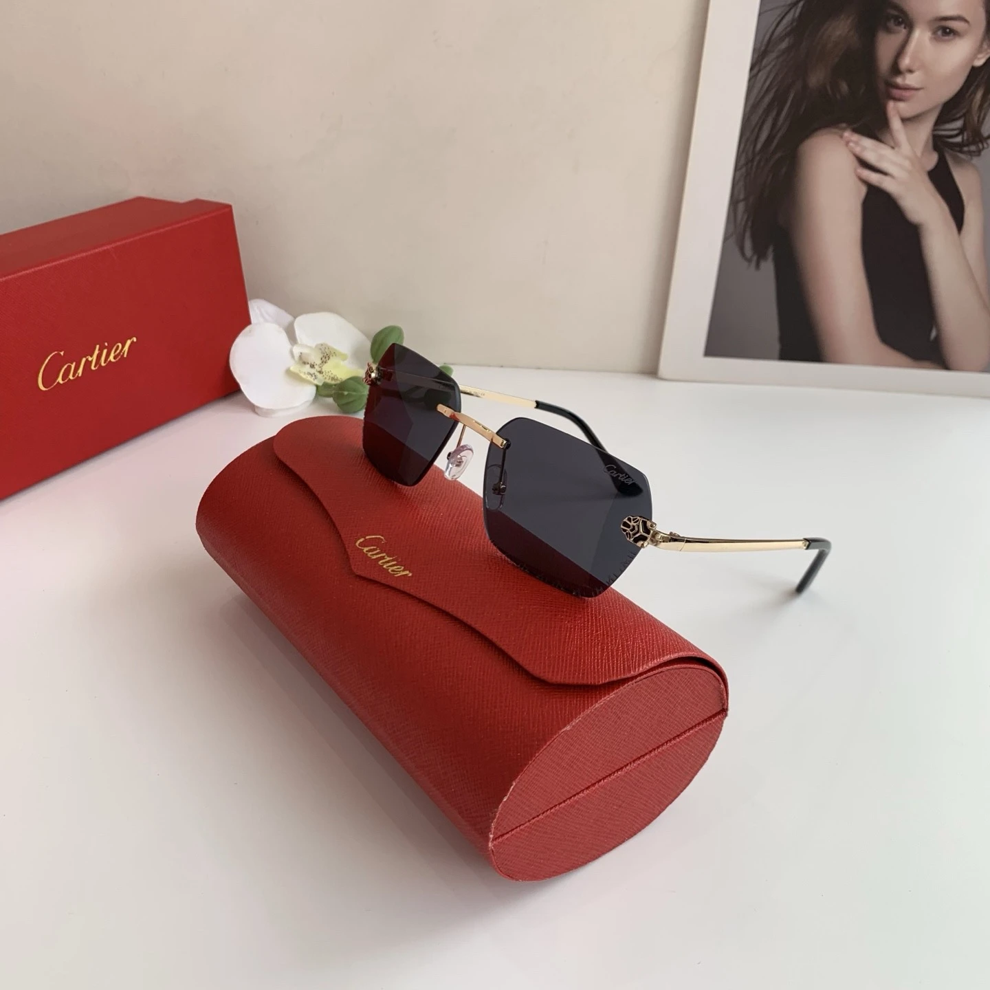 Cartier Eyewear — 69a942b0