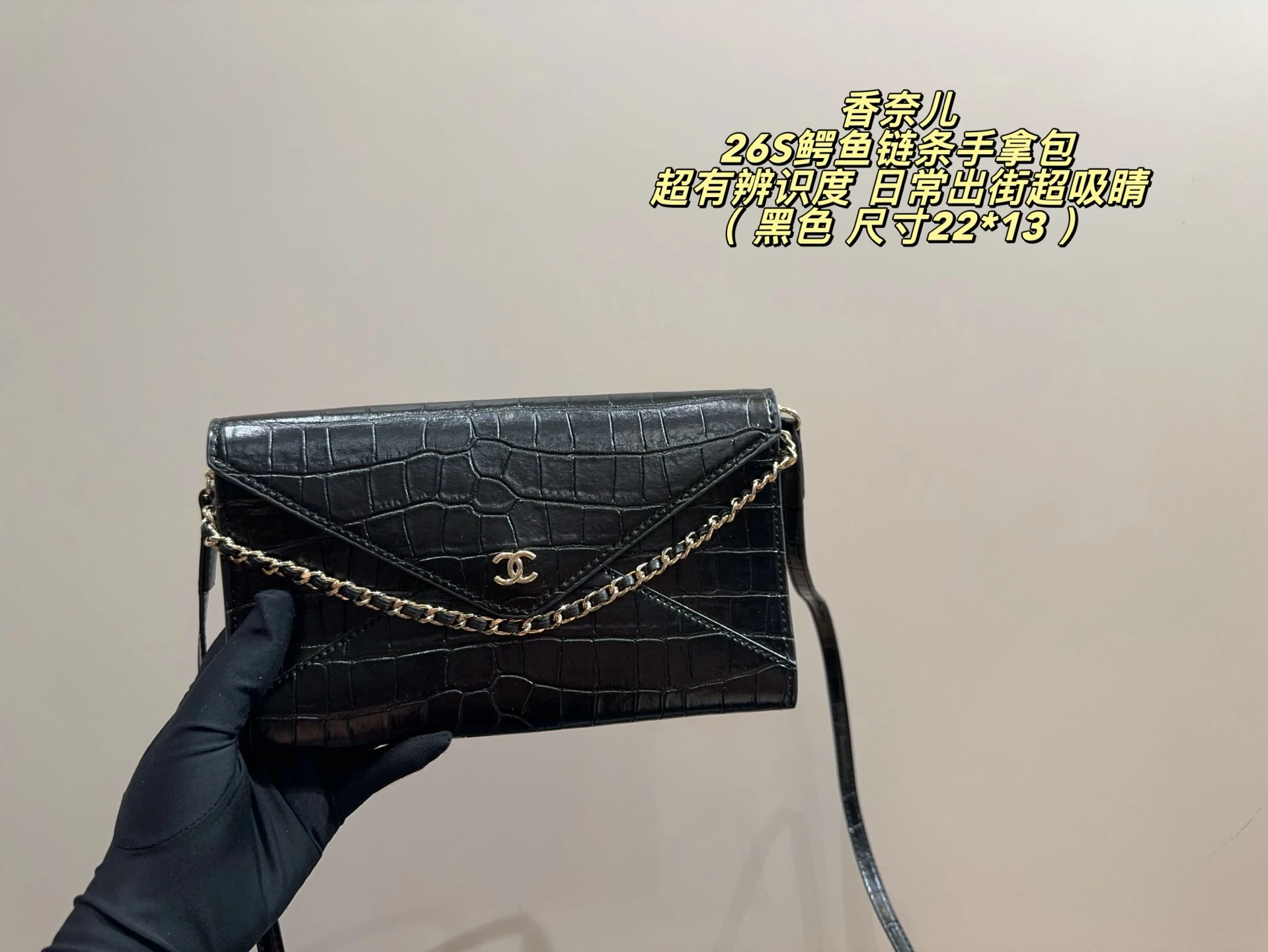 Chanel Bag — 5eada713