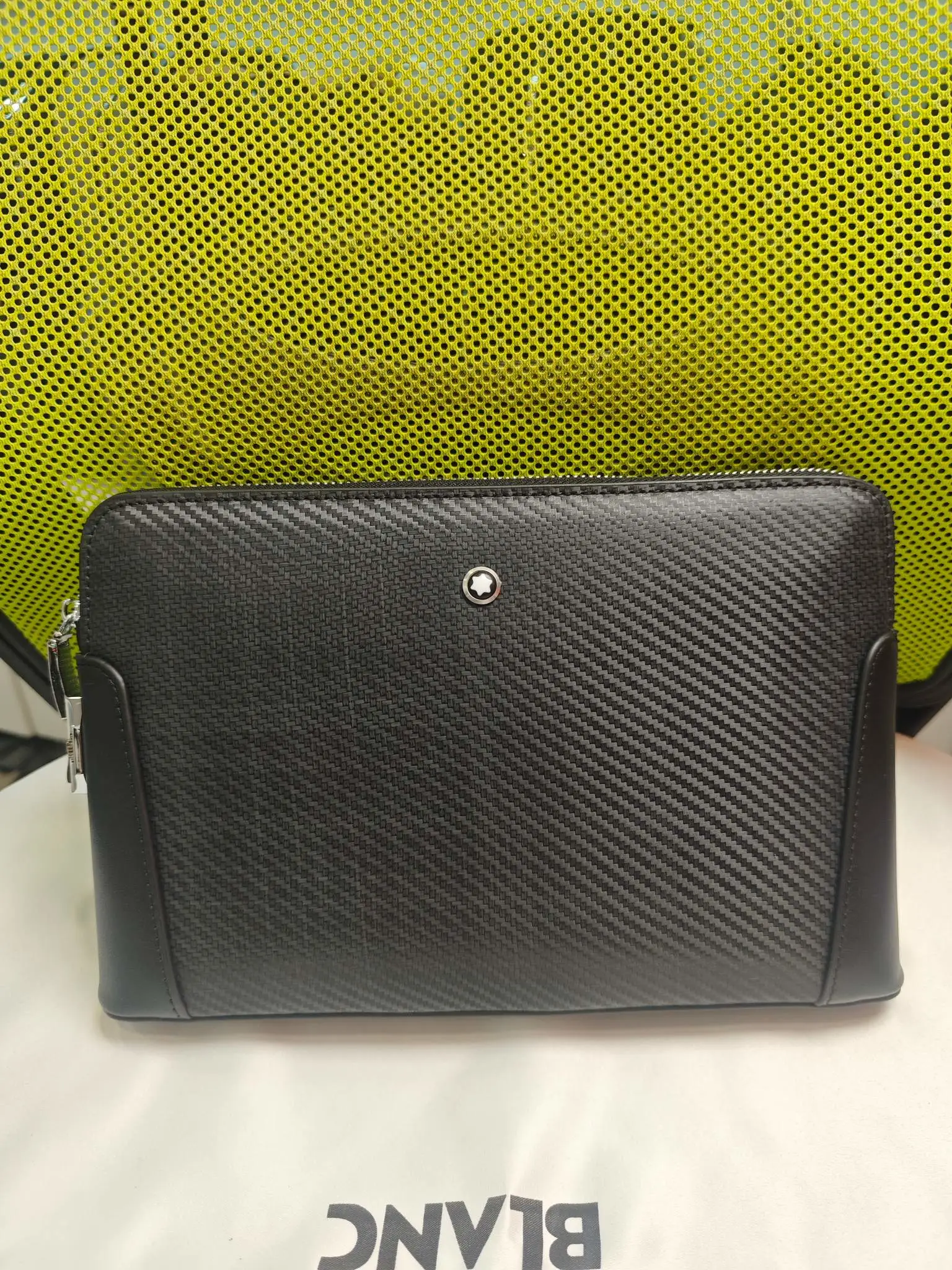 Montblanc Bag — 7d9e45ba