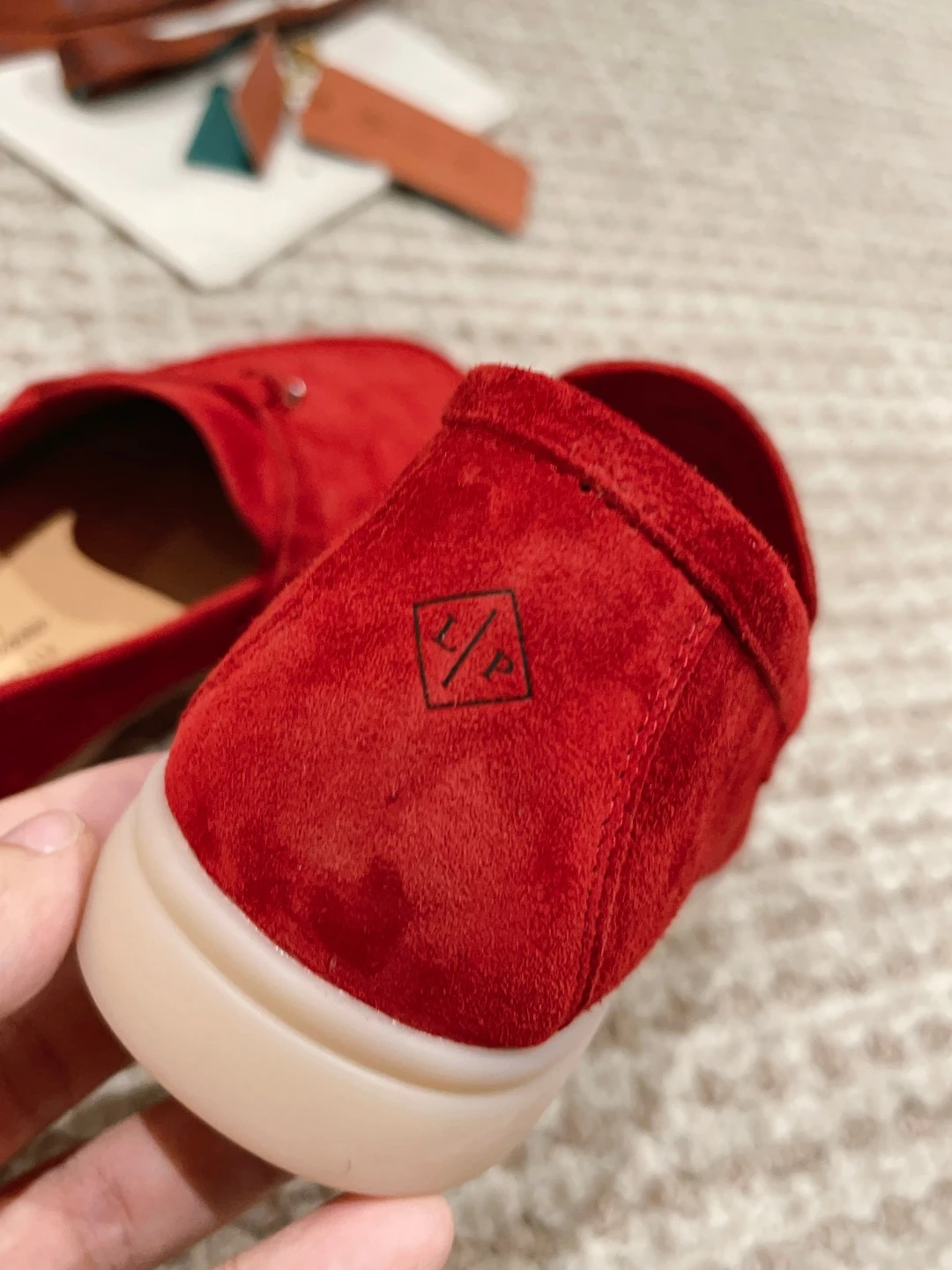 Loro Piana Shoes — b570f563