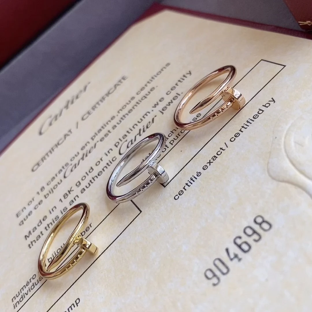 Cartier Jewellery — 0e31db34