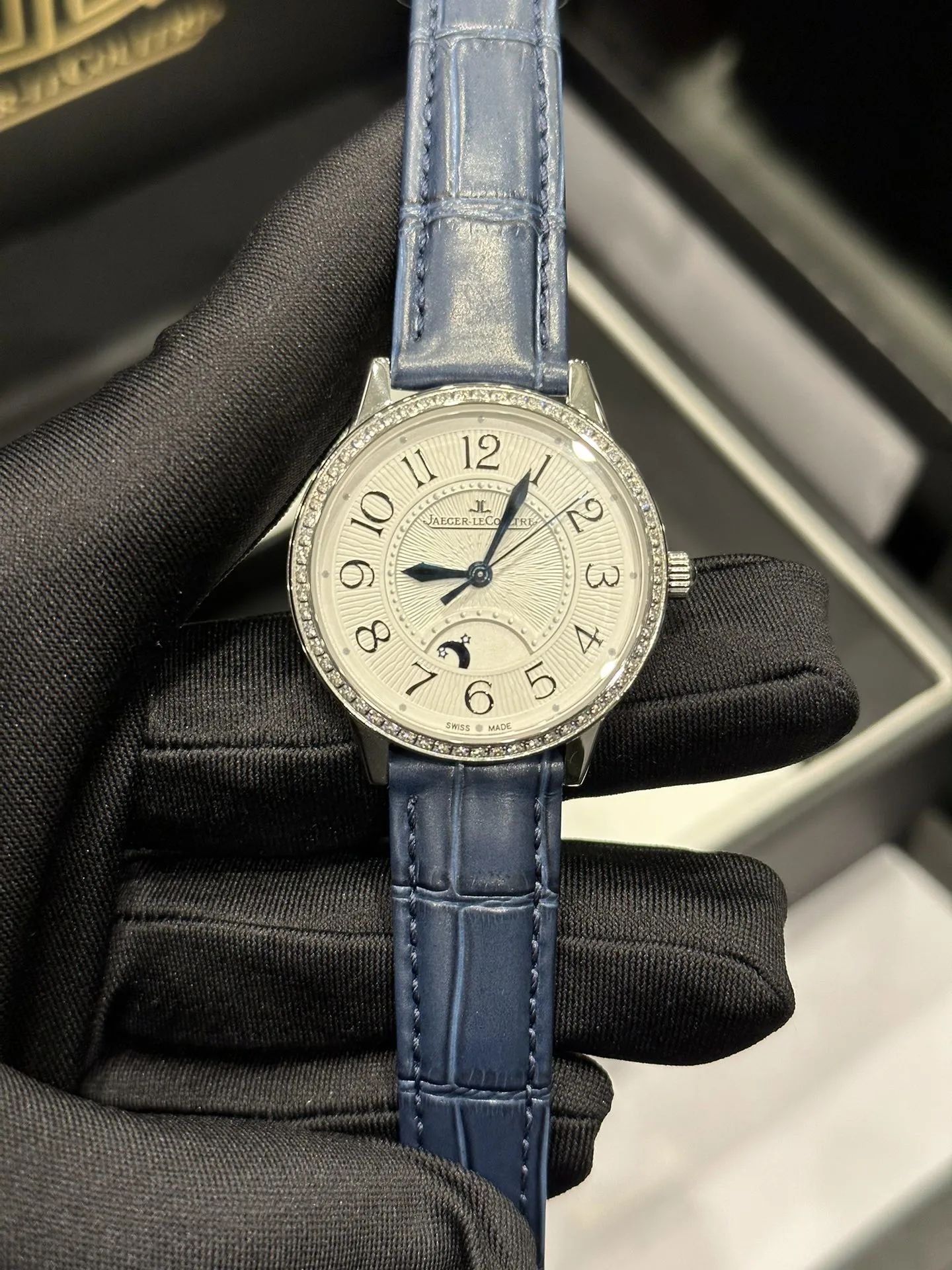 Jaeger-LeCoultre Watch — 78d295f7