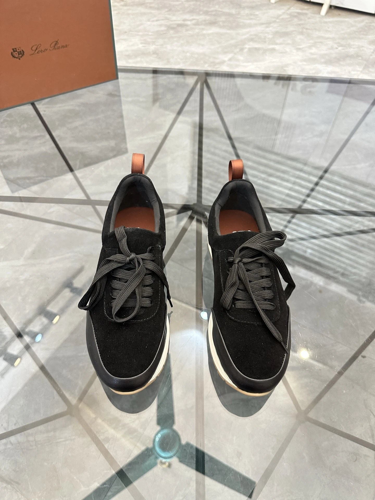 Loro Piana Shoes — f9a1aa72