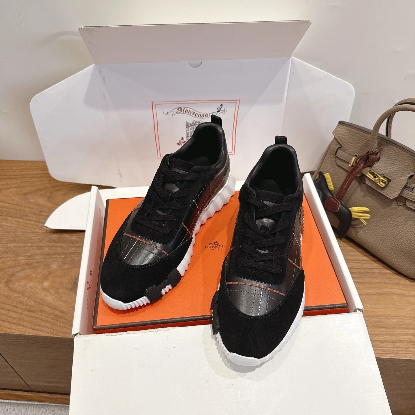 Hermès Shoes — 65d21baa