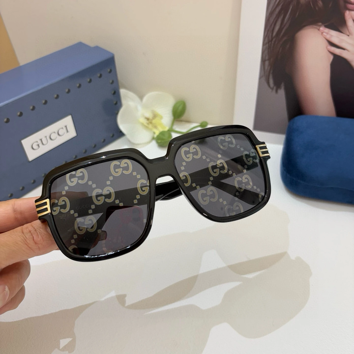 Gucci Eyewear — 1c36558e