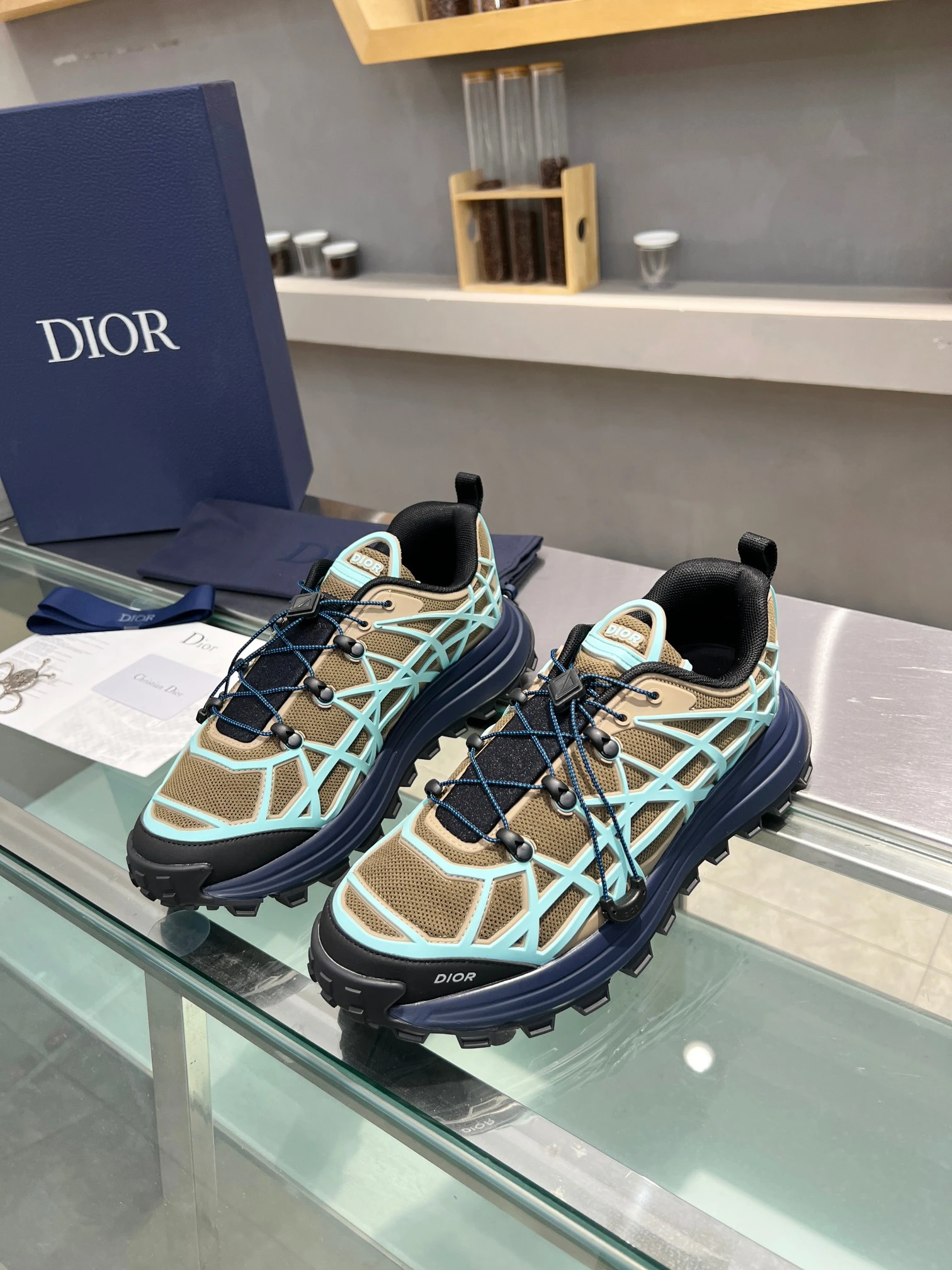 Dior Sneakers — a2793fe6