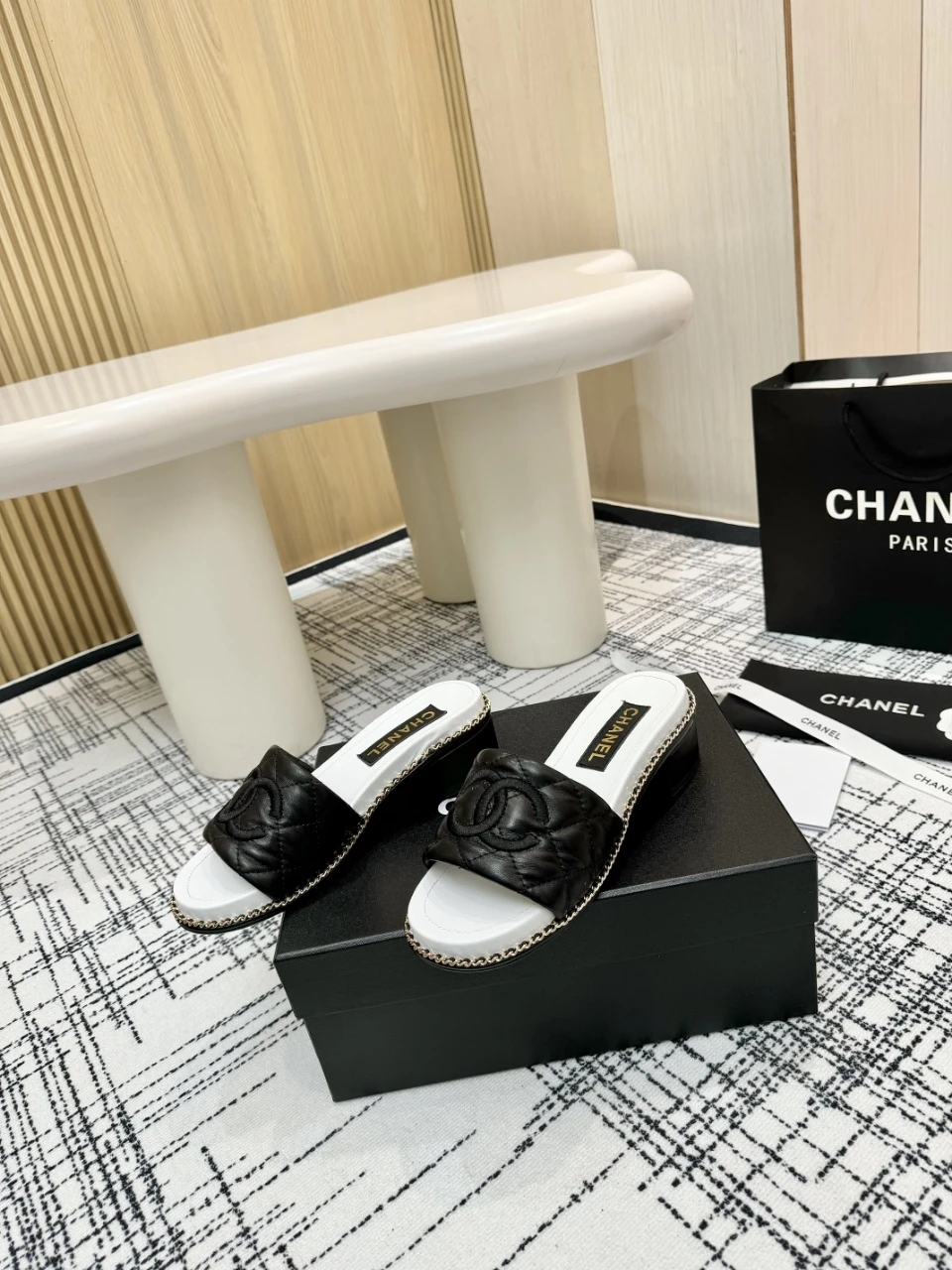 Chanel Sandals — dc96469a