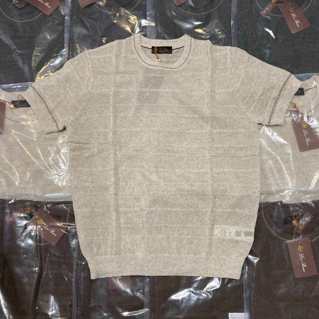 Loro Piana T-Shirt — 63fef5c8